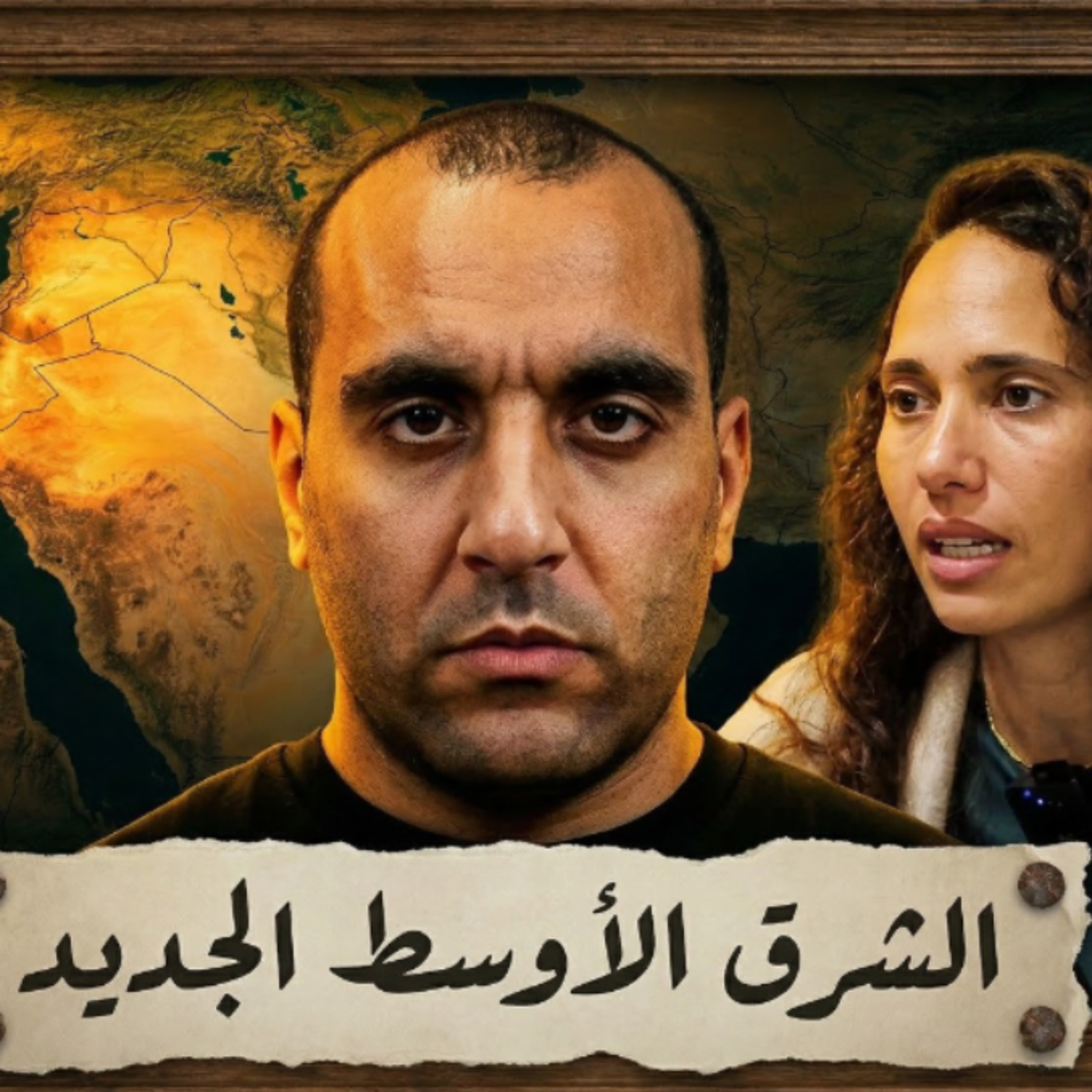 طاهر المعتز بالله ورحمة زين
