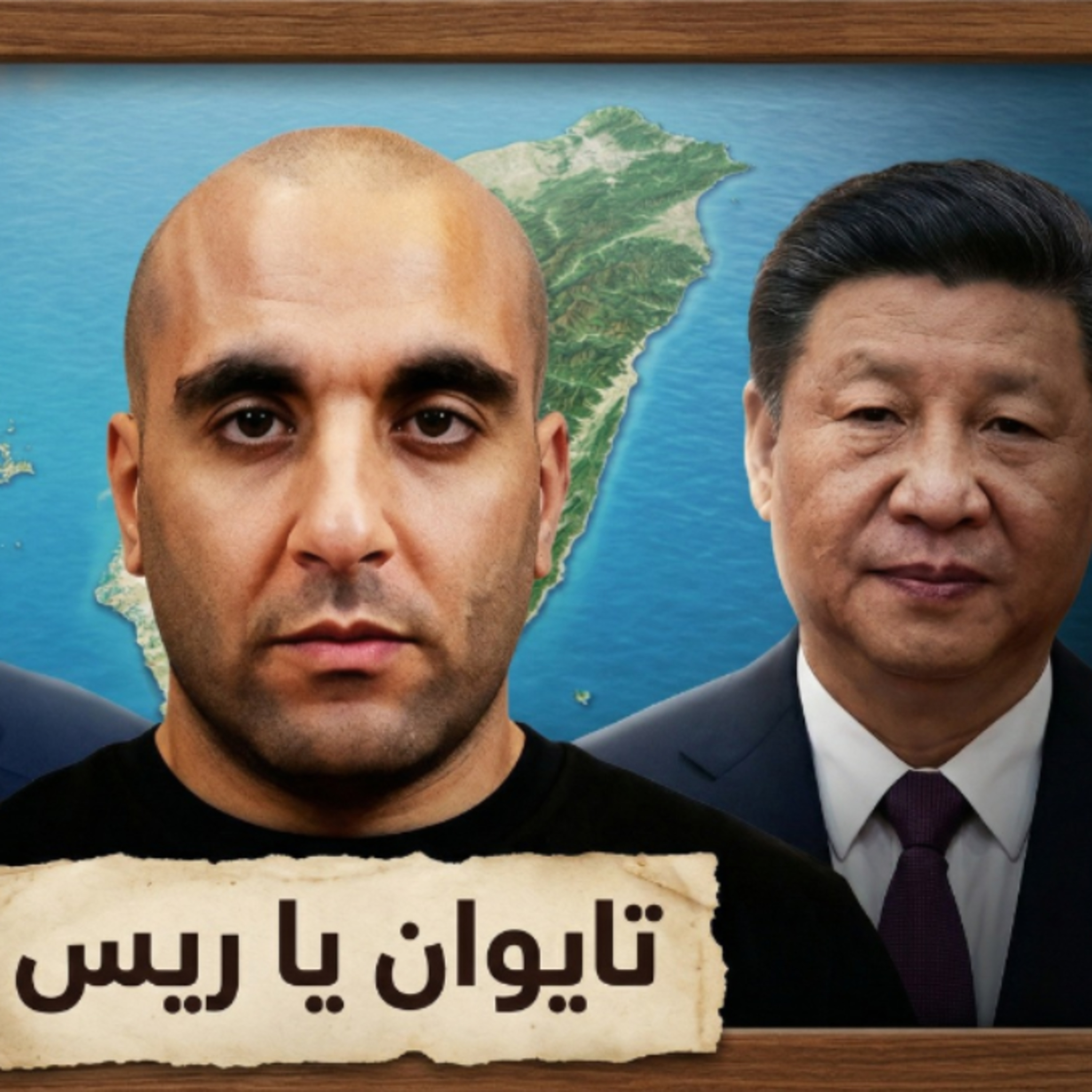 تايوان يا ريس