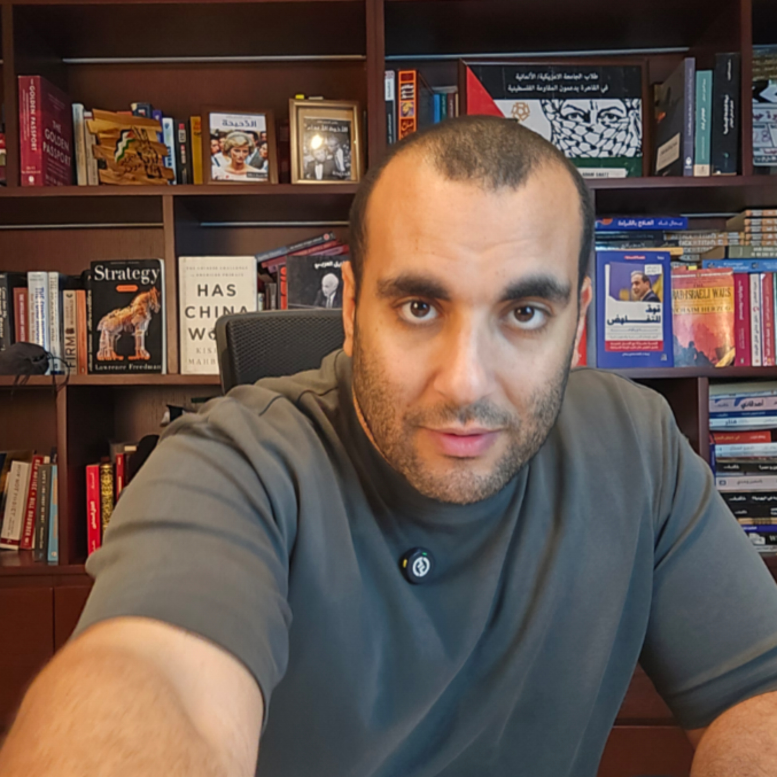 لماذا يخشى ترامب عودة الحرب؟