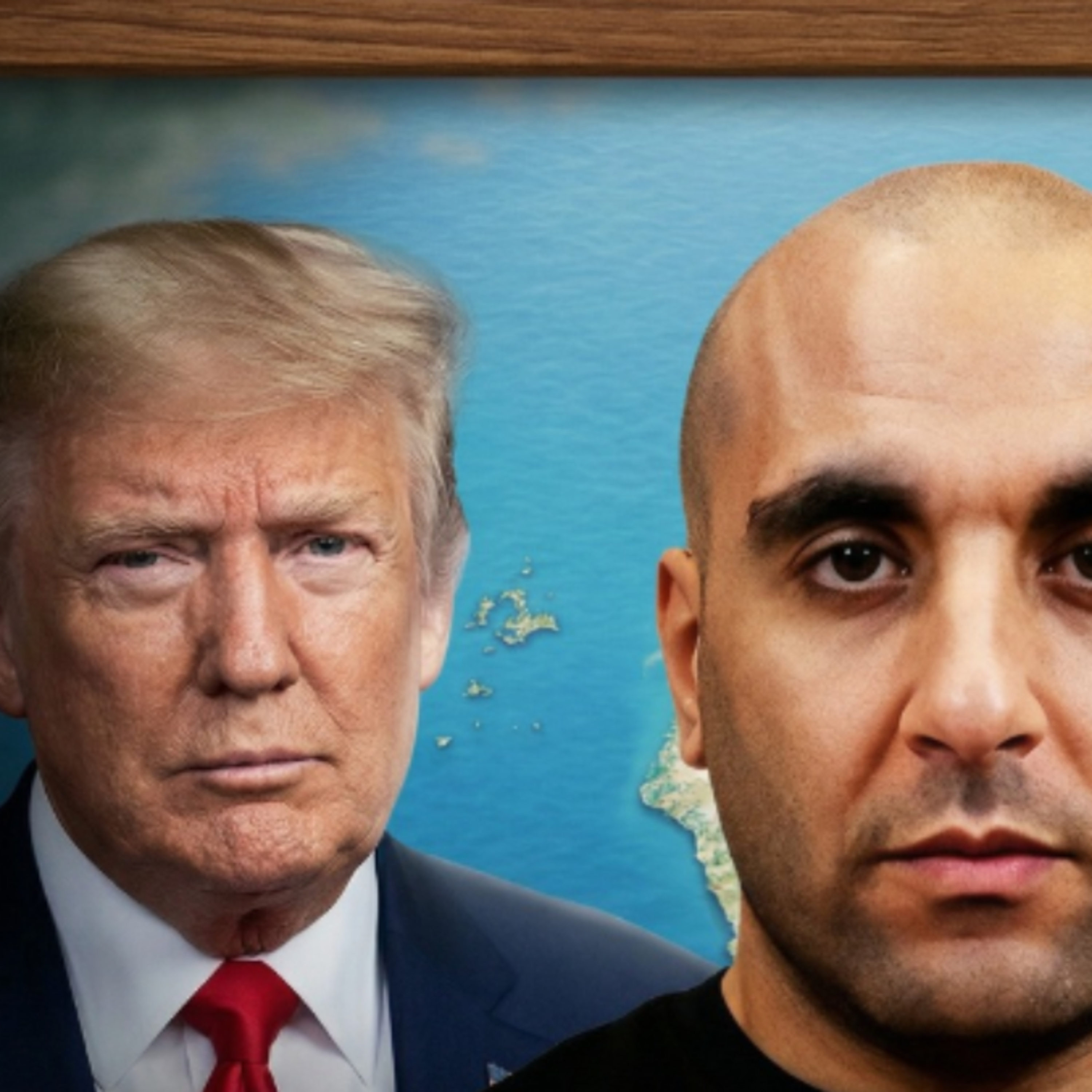 لماذا هدد ترامب بقصف عمان؟