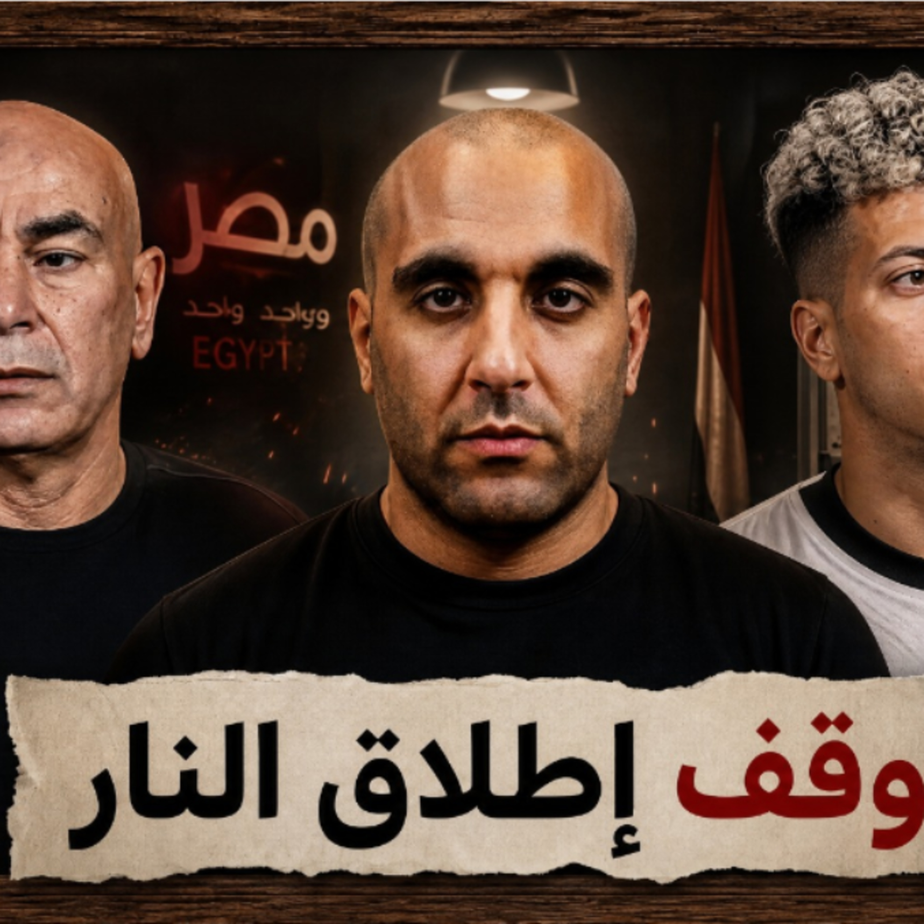 ماتش مصر وبلجيكا