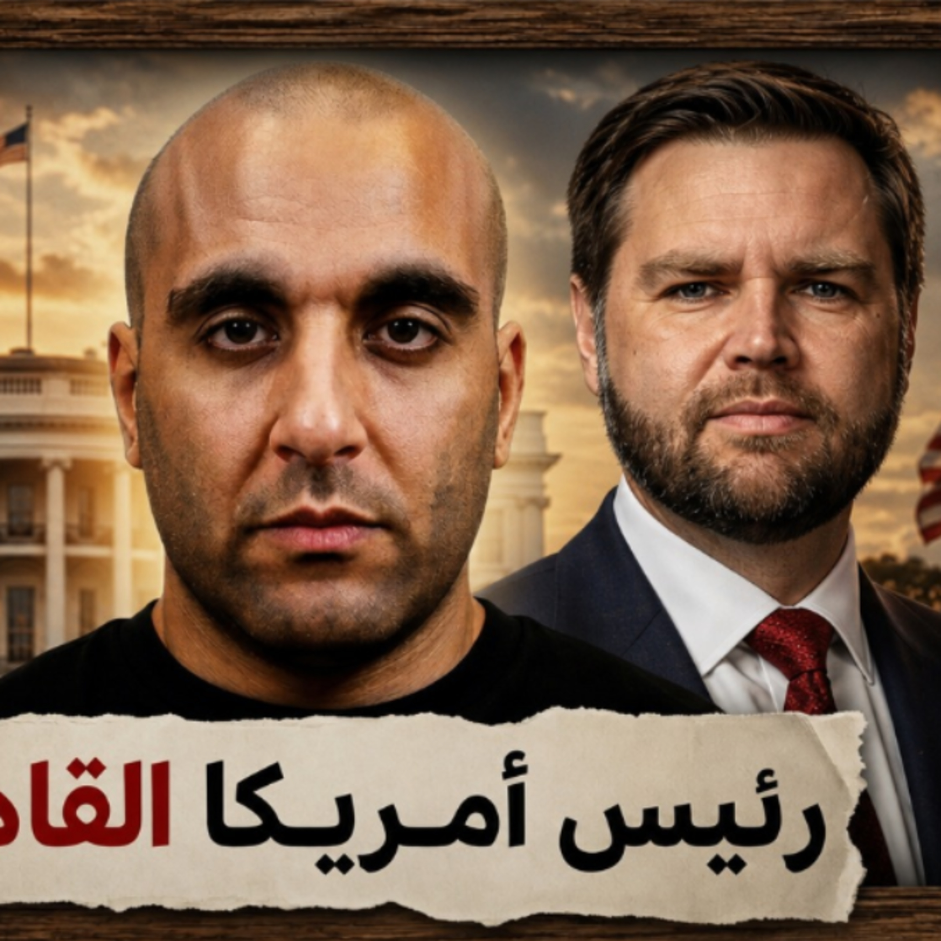كيف استطاعت إيران تجنيد جى دي فانس؟