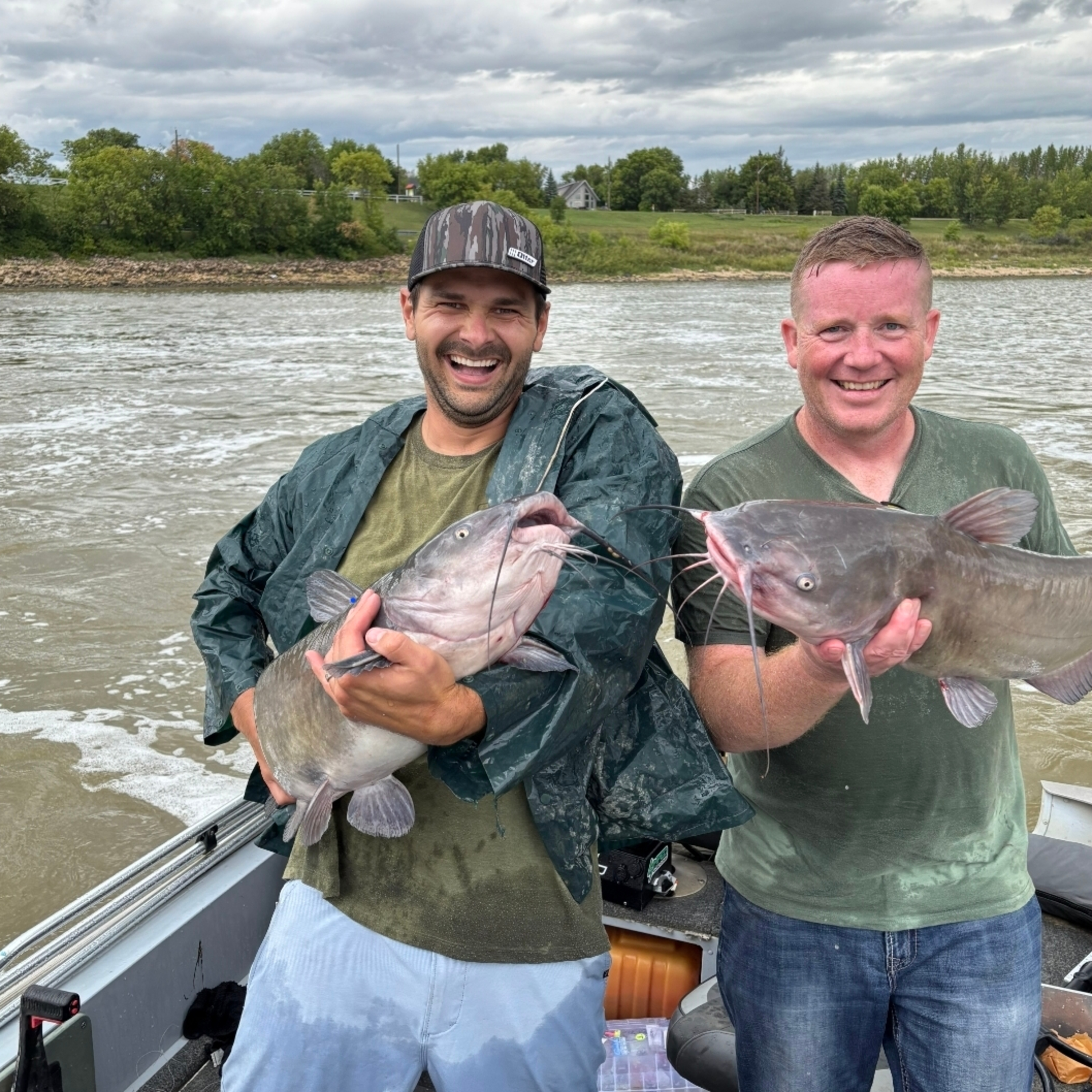 Warm Water Fish Species Tips and Tricks With our Friend Derek. episode artwork