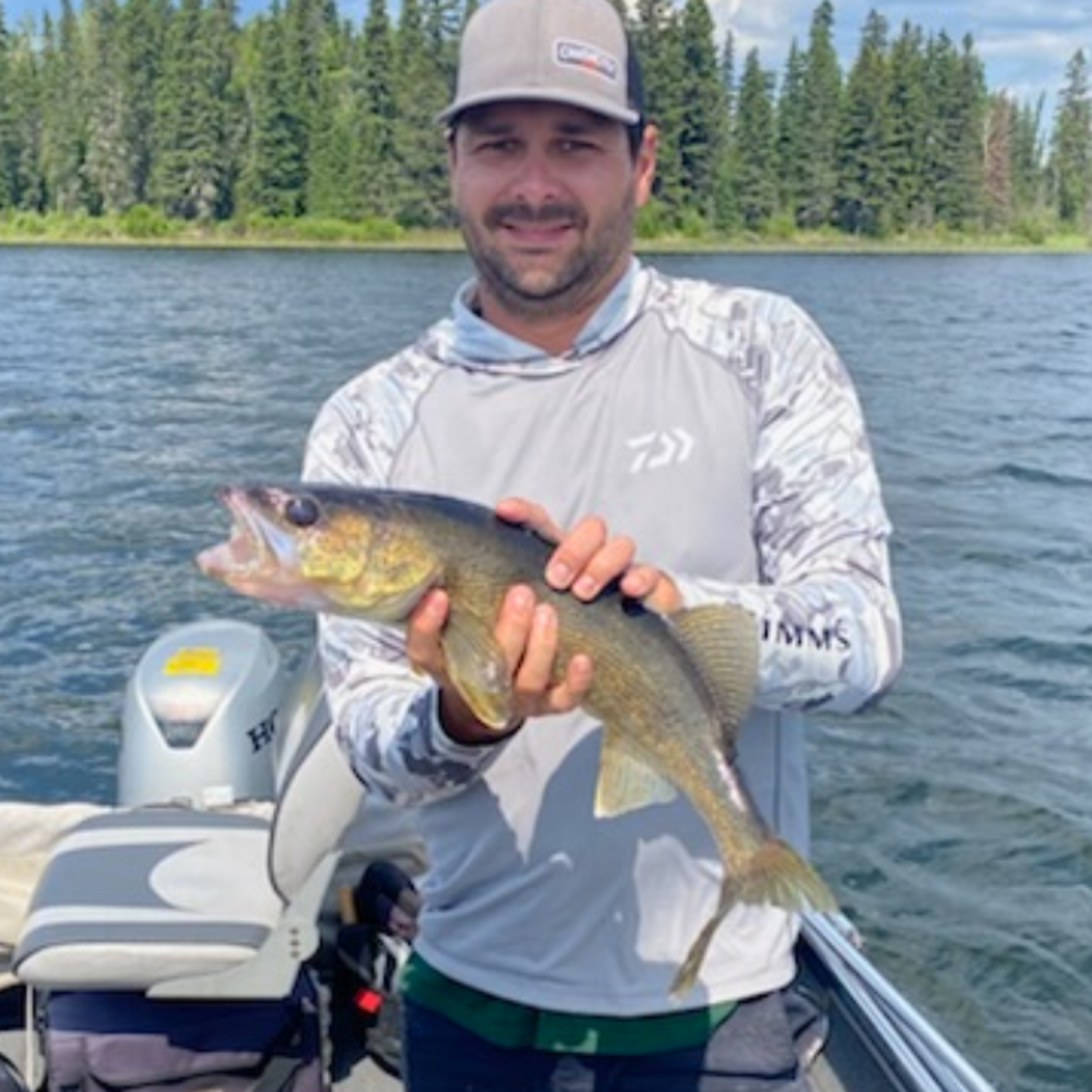 Transitioning Summer Walleye, & Changes to Manitoba Master Angler Program