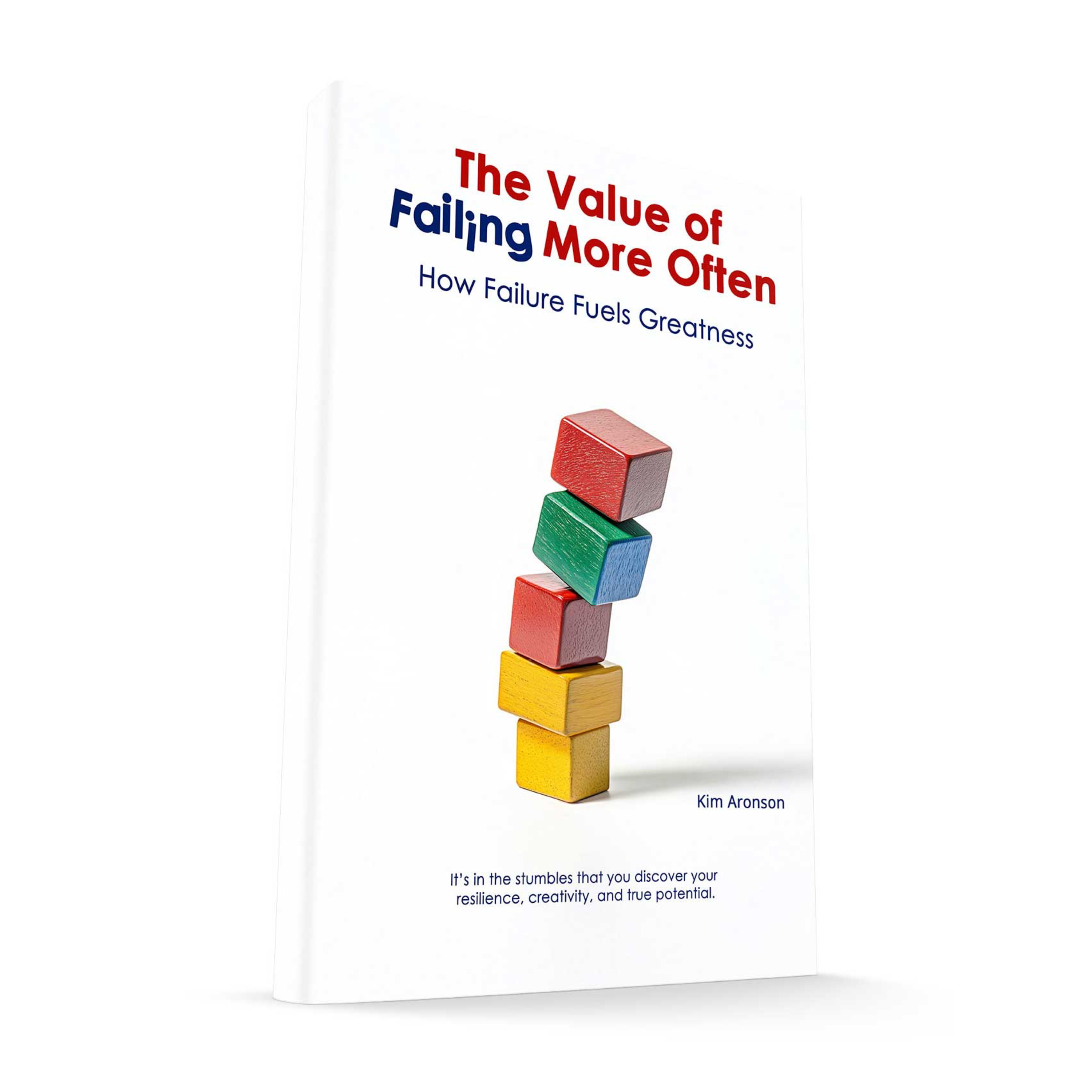 Fail More, Create More With AI episode artwork