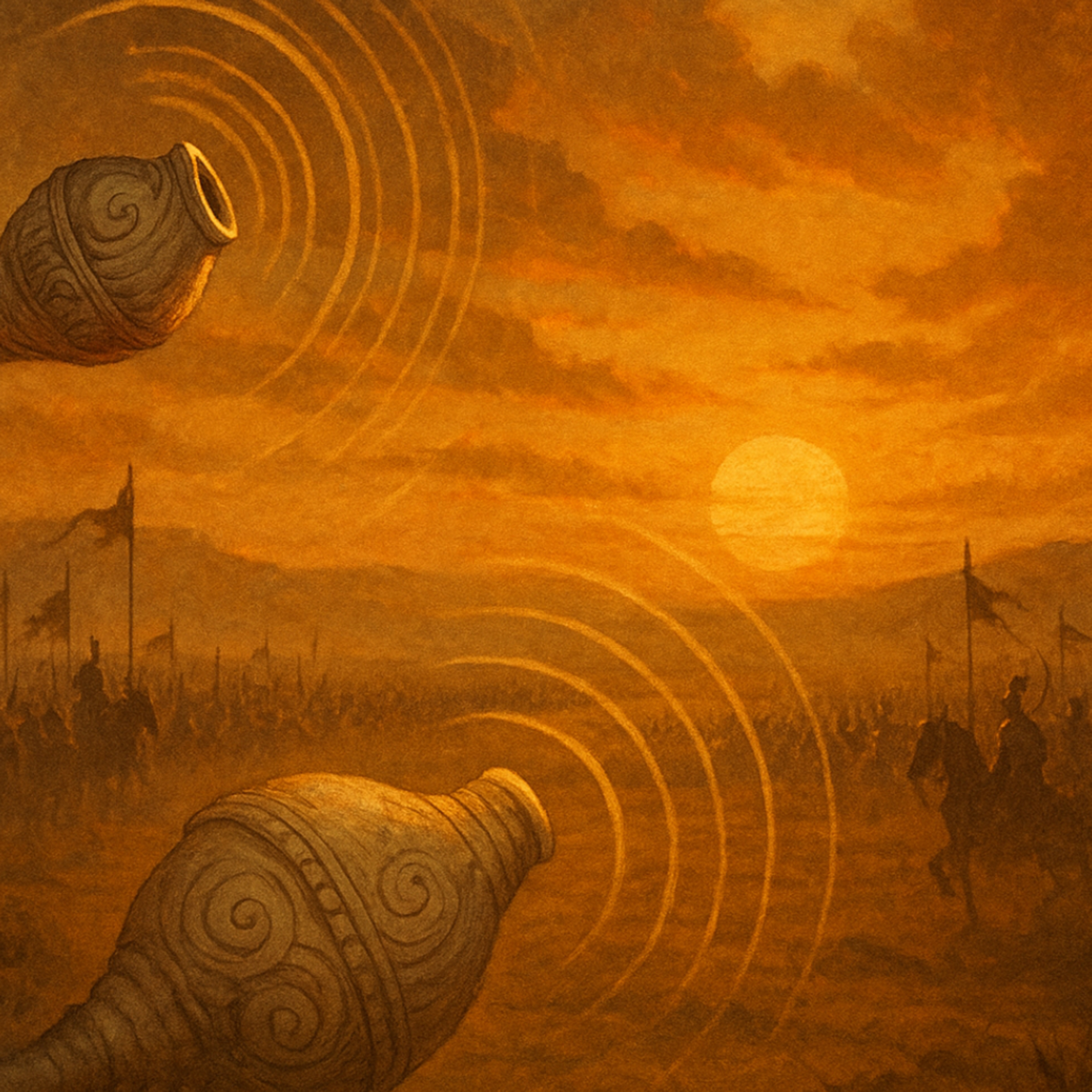 Chapter 1 - The battle of Kurukshetra episode artwork