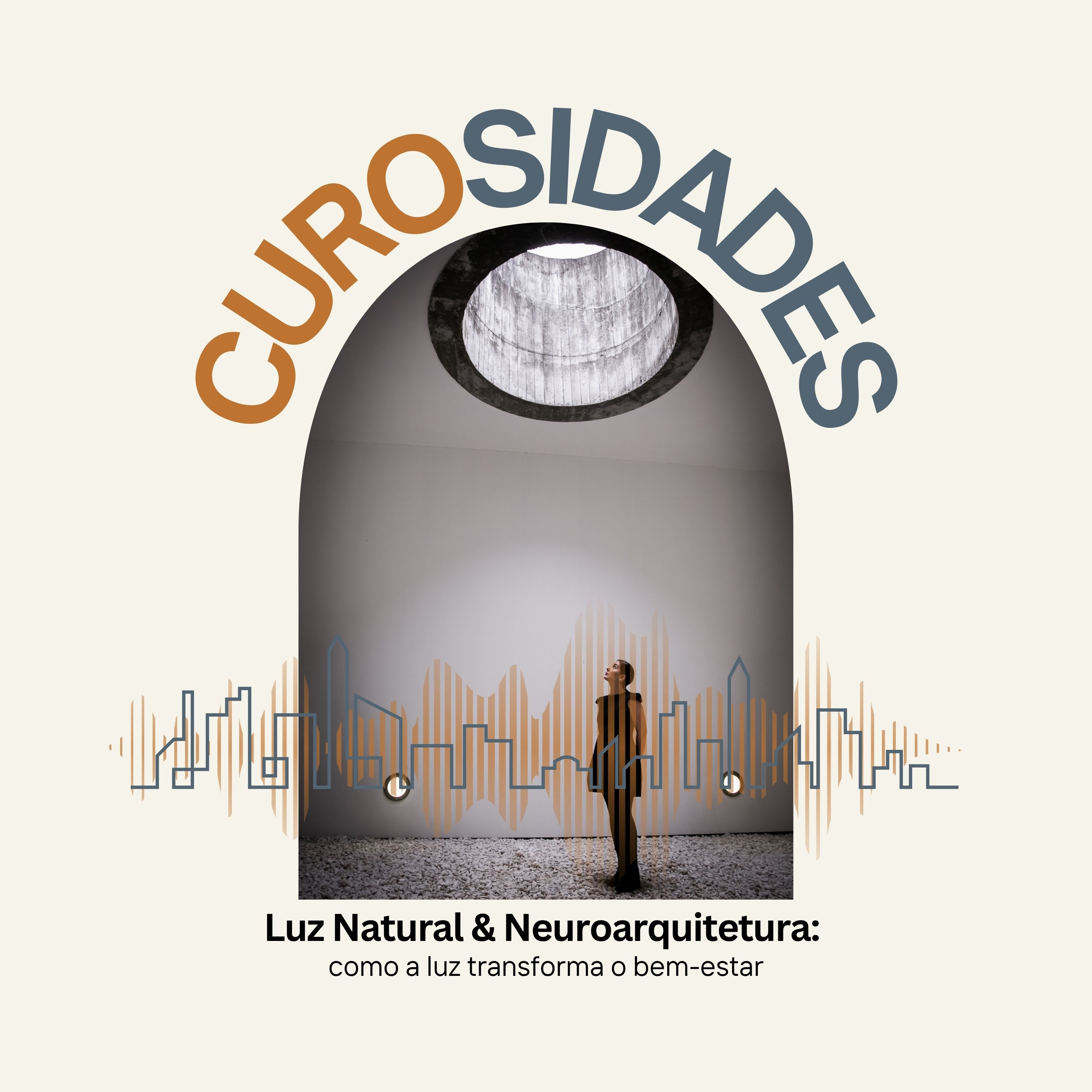 🎙️ Episódio 4 – Luz Natural e Neuroarquitectura: Como a Luz Transforma o Bem-Estar episode artwork
