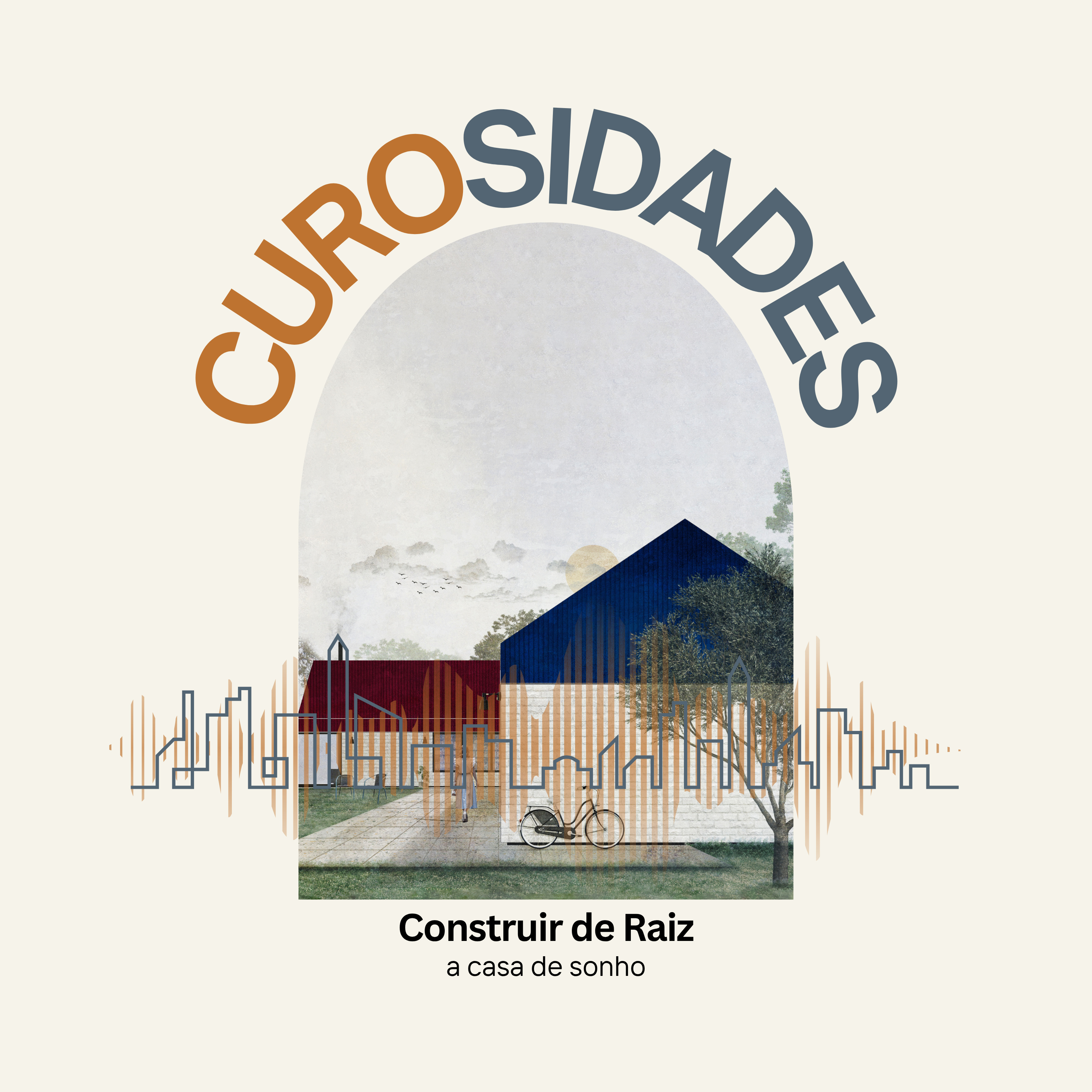 🎙 Episódio 7 – Construir de Raiz: a casa de sonho episode artwork