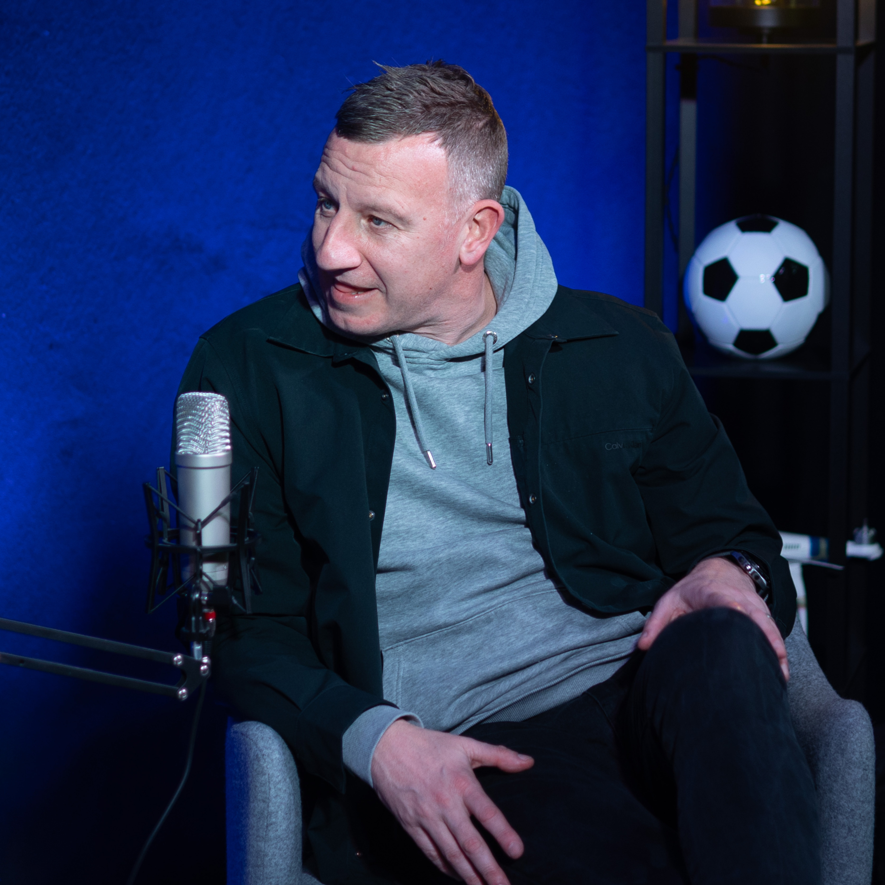 On The Spot Football Podcast