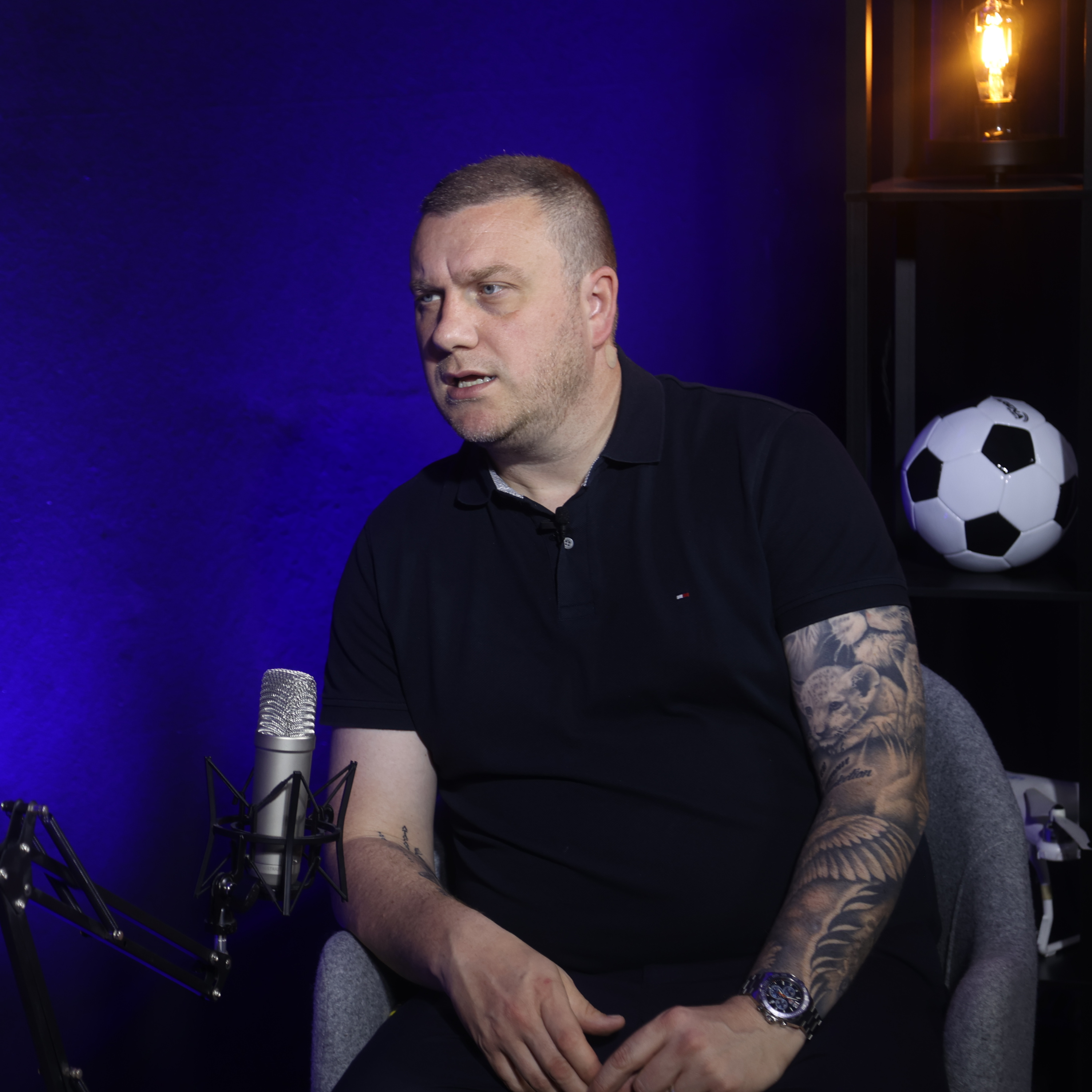 On The Spot Football Podcast