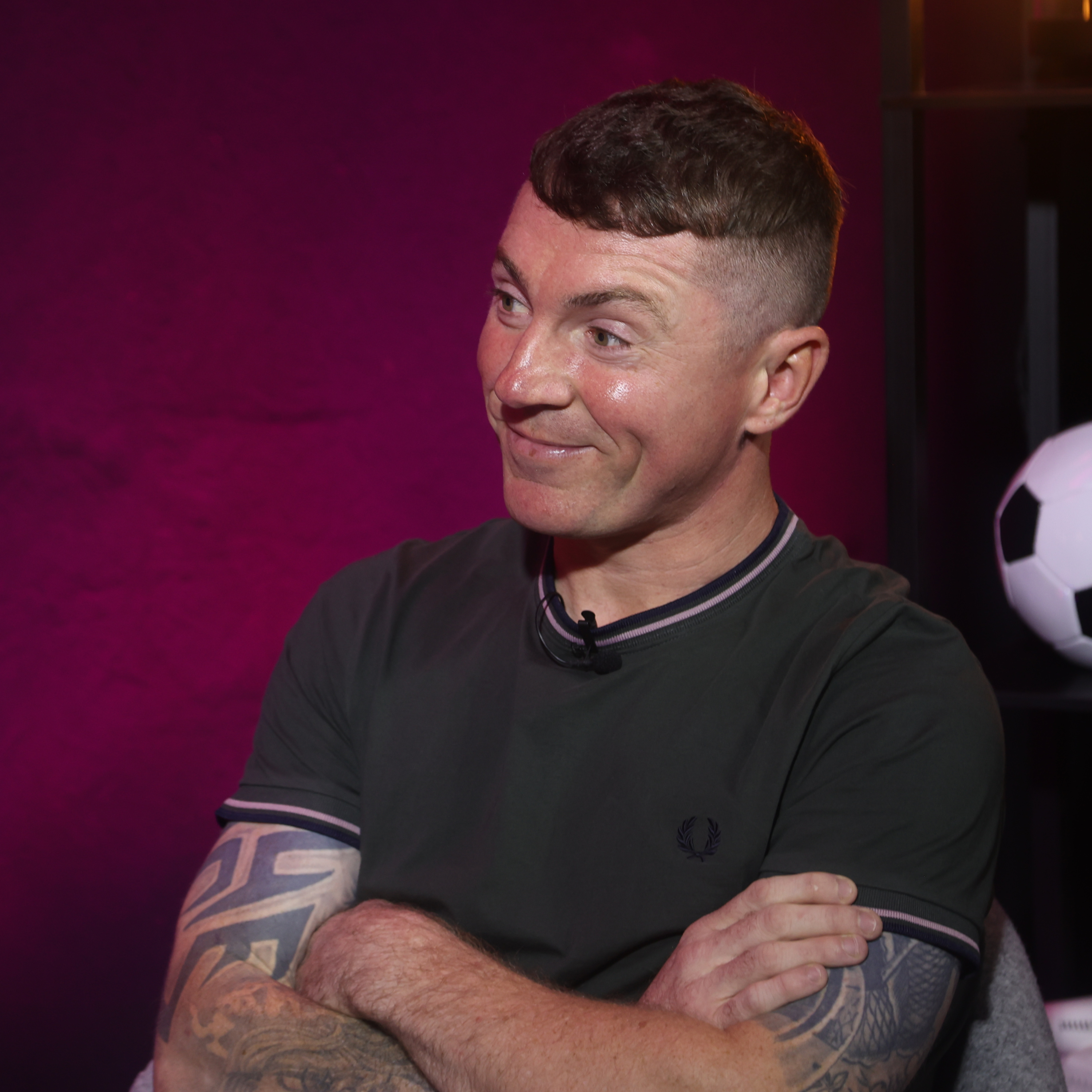 On The Spot Football Podcast