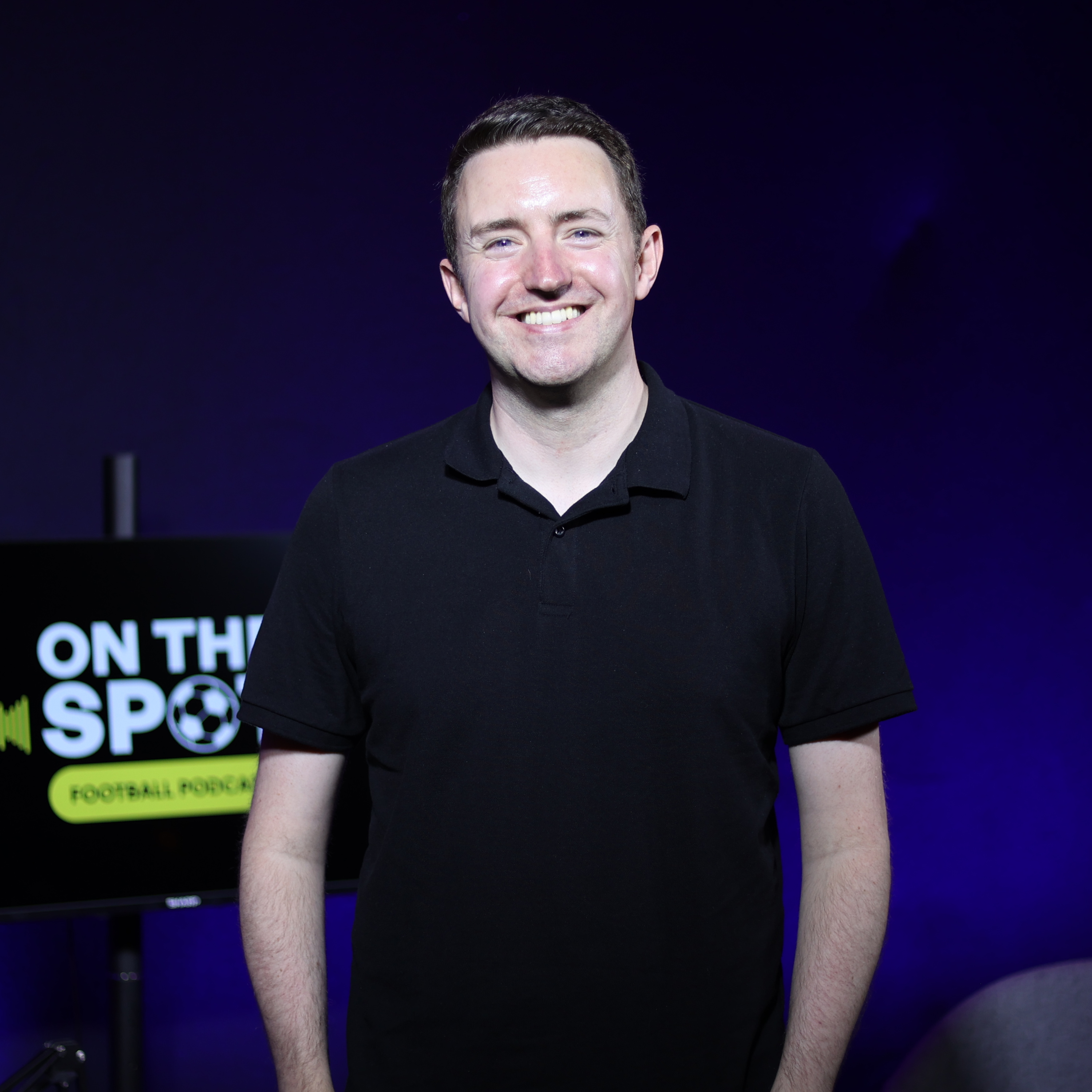 On The Spot Football Podcast