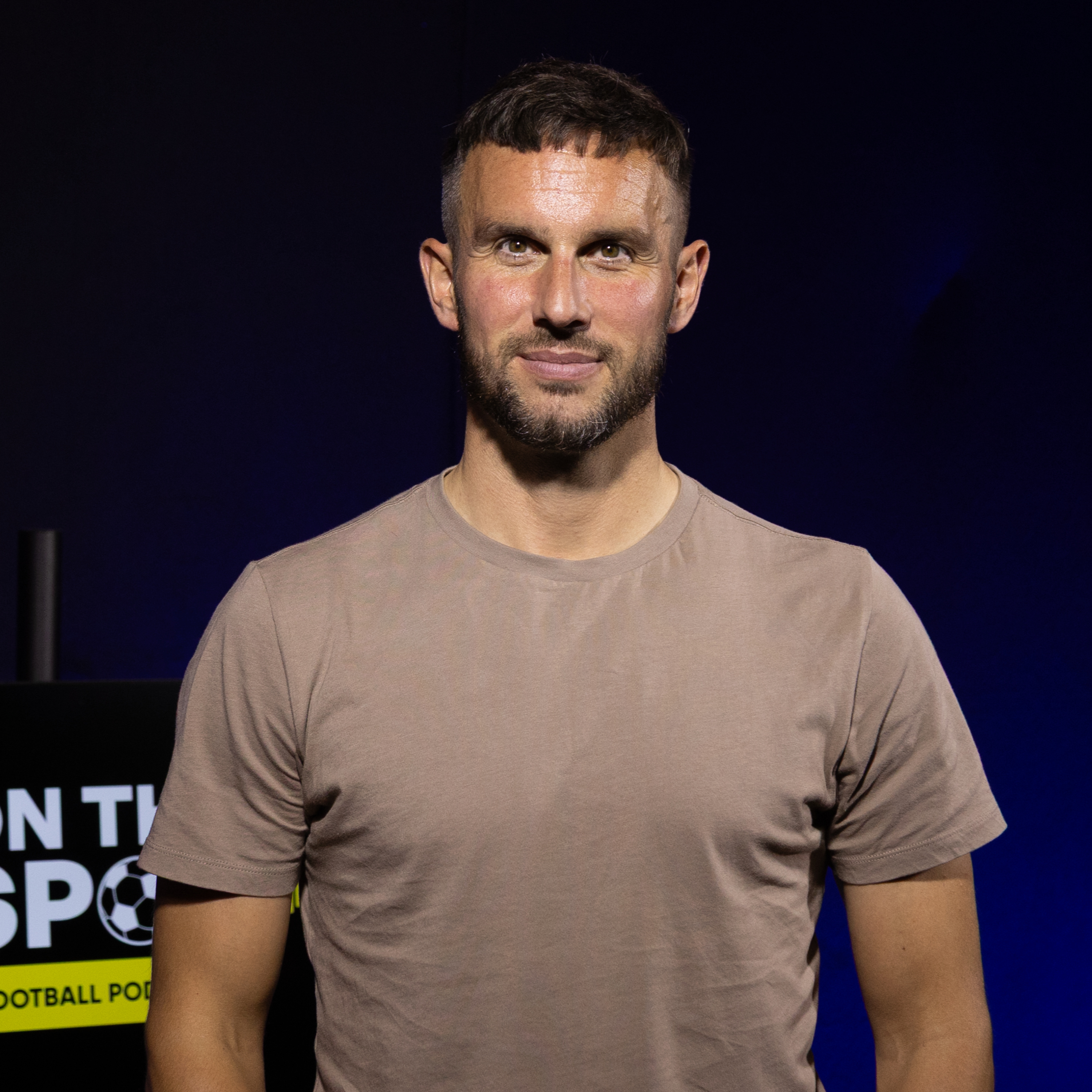 In conversation with Andrew Waterworth
