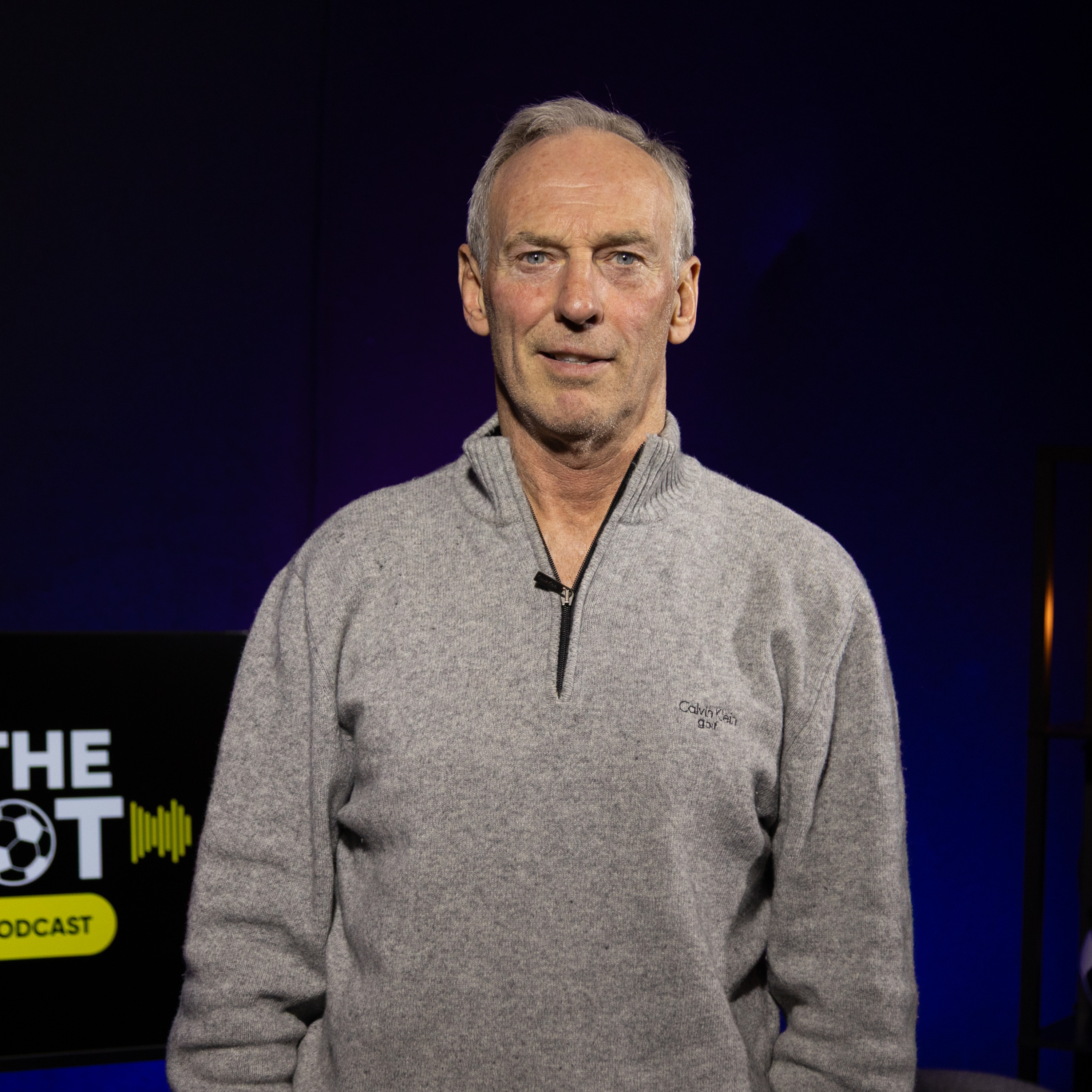 In conversation with John Garrett