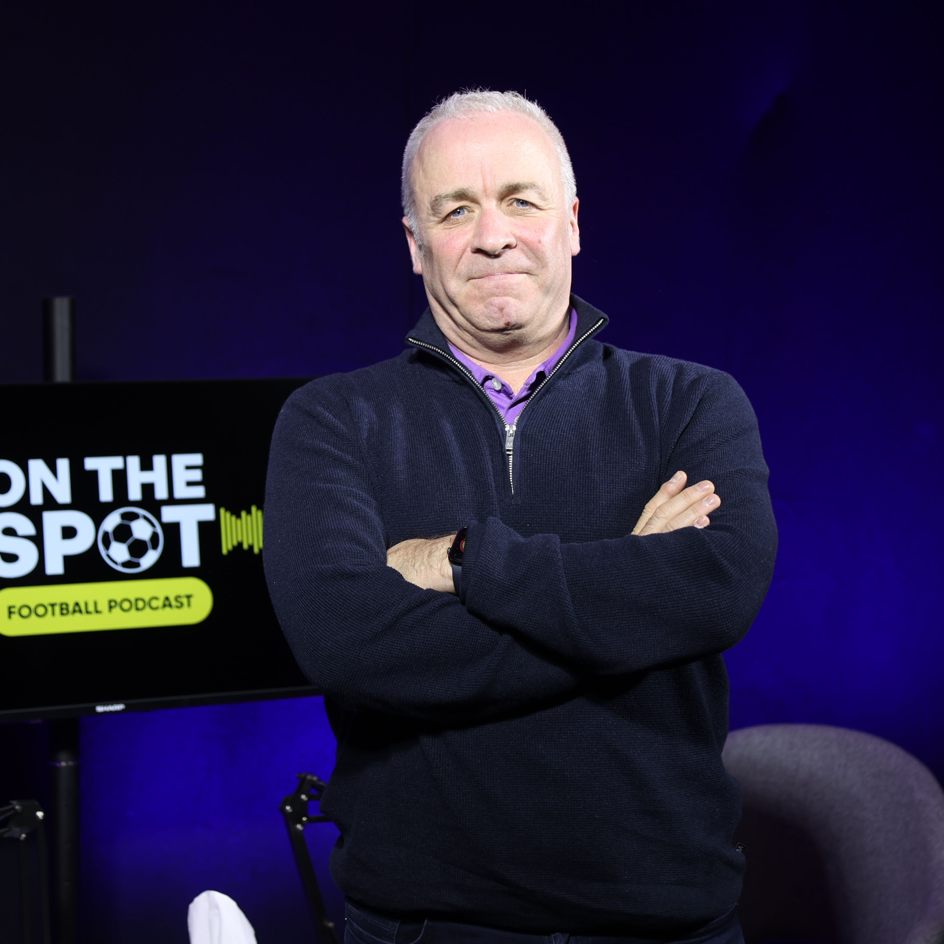 On The Spot Football Podcast