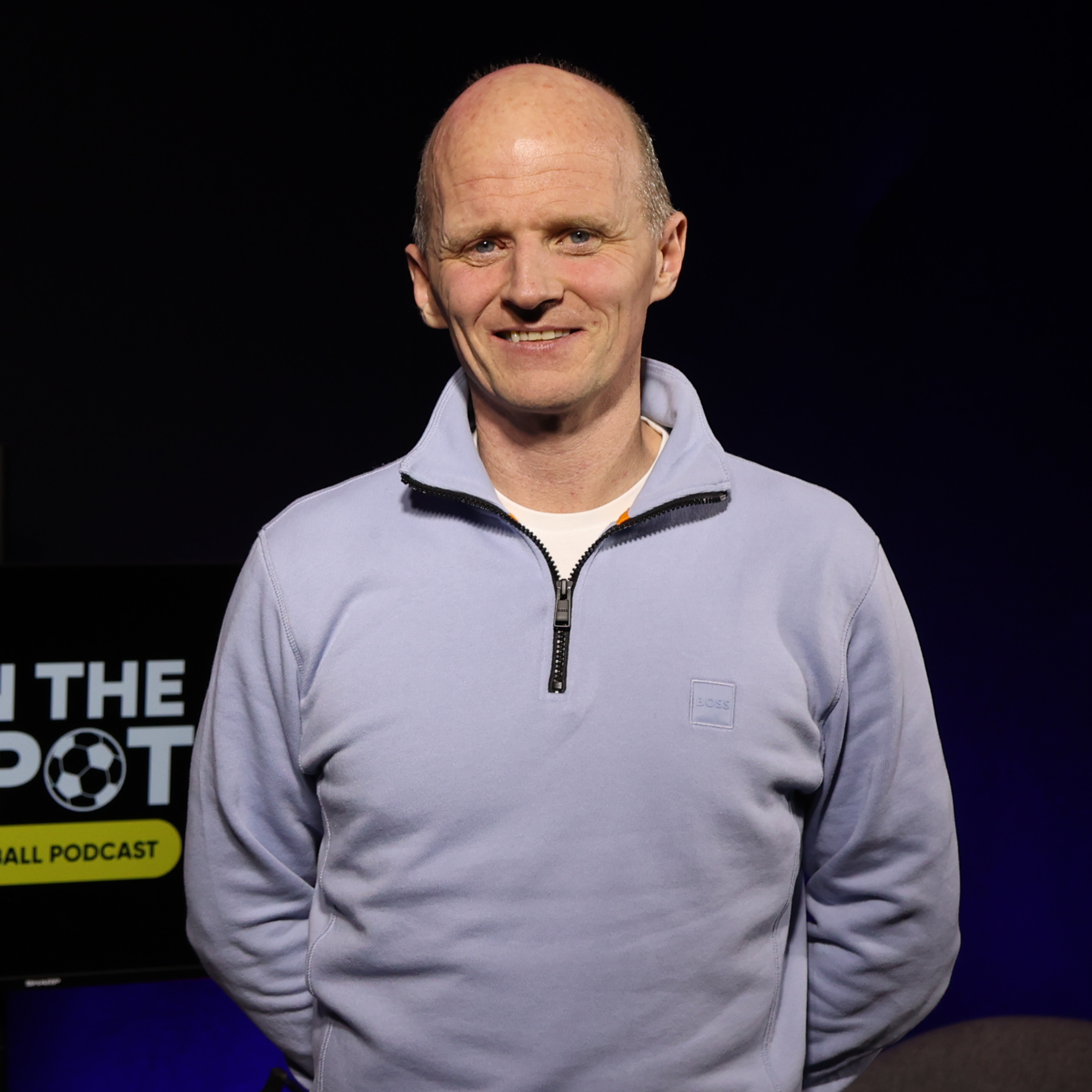 In conversation with Barry Gray