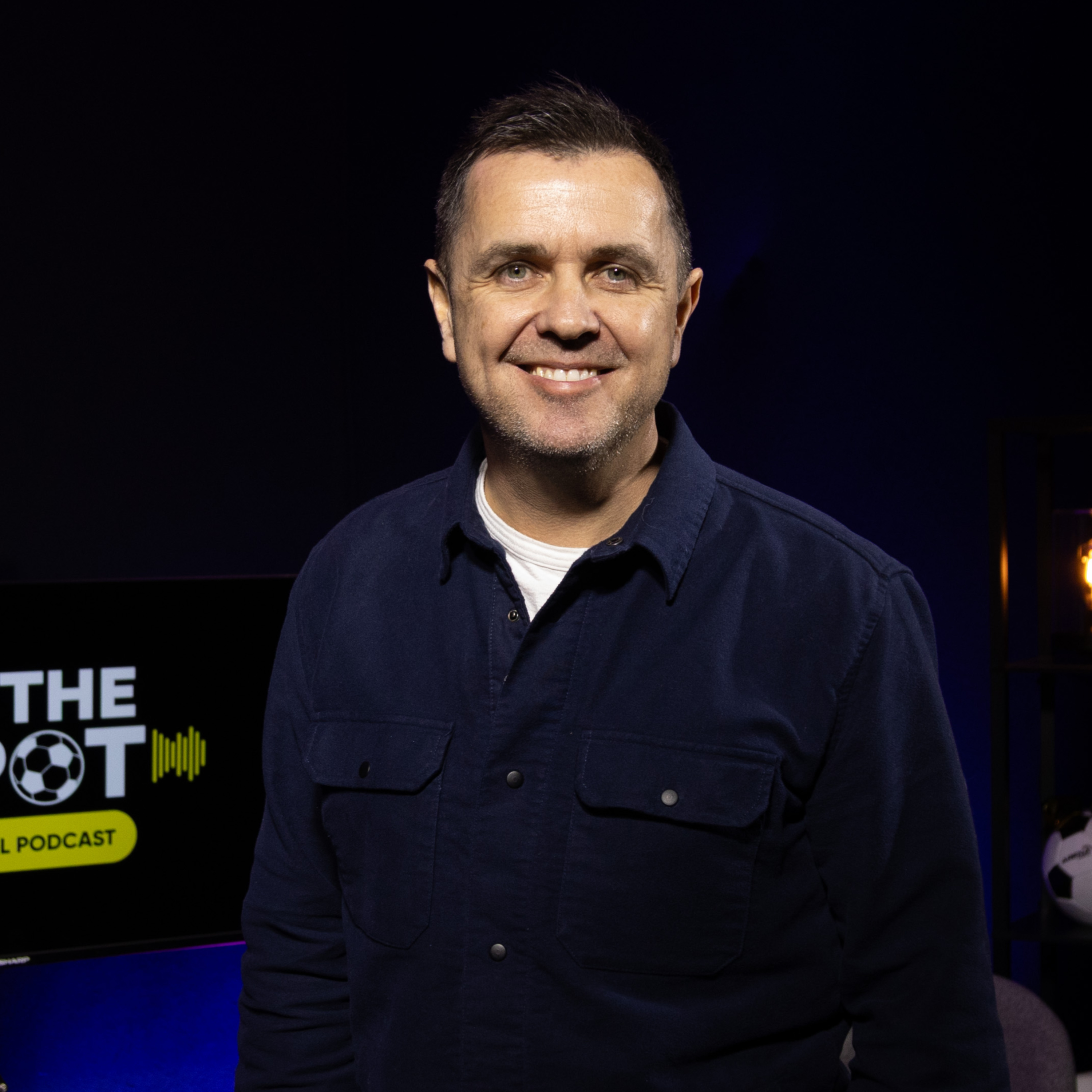 On The Spot Football Podcast