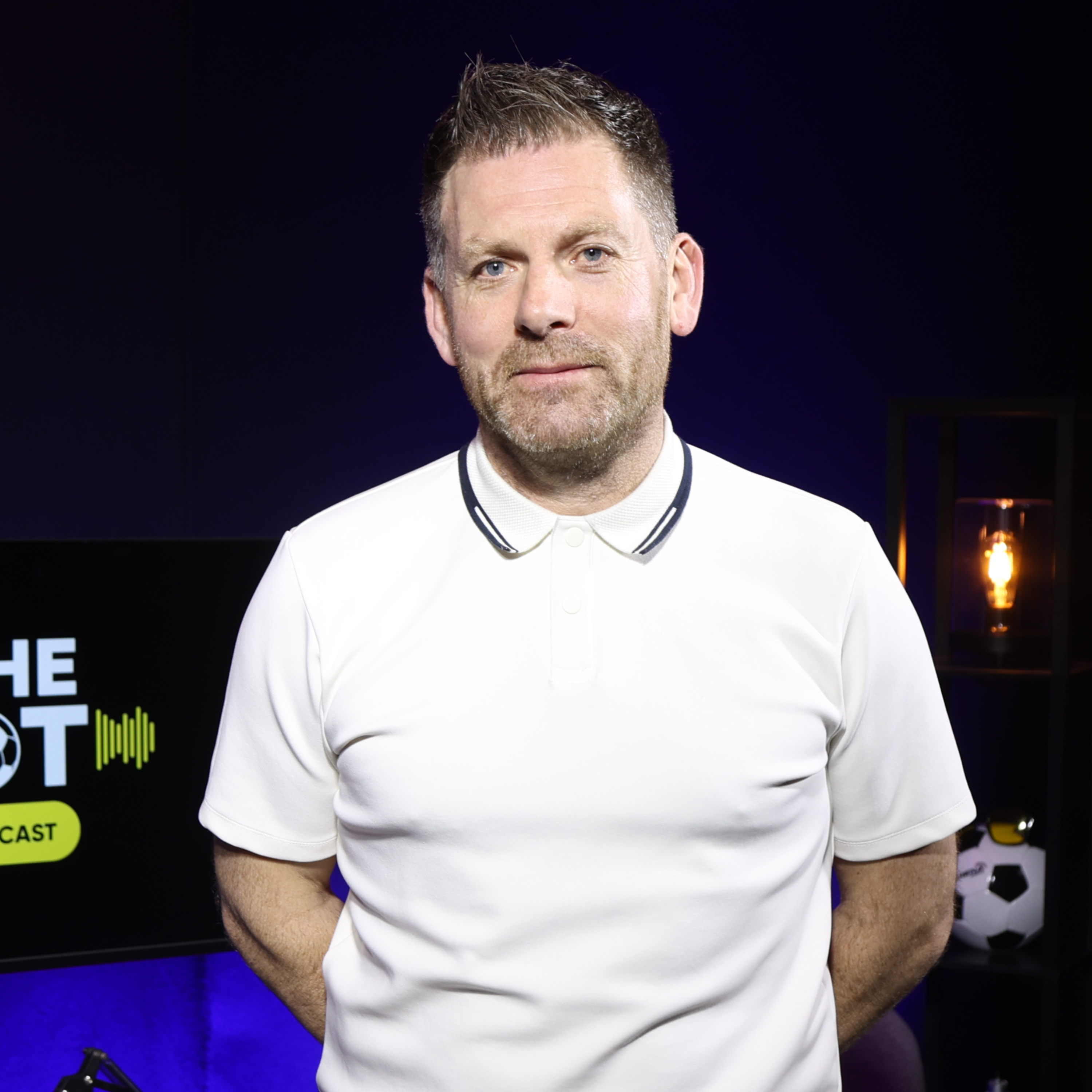 In conversation with Kieran O’Connor