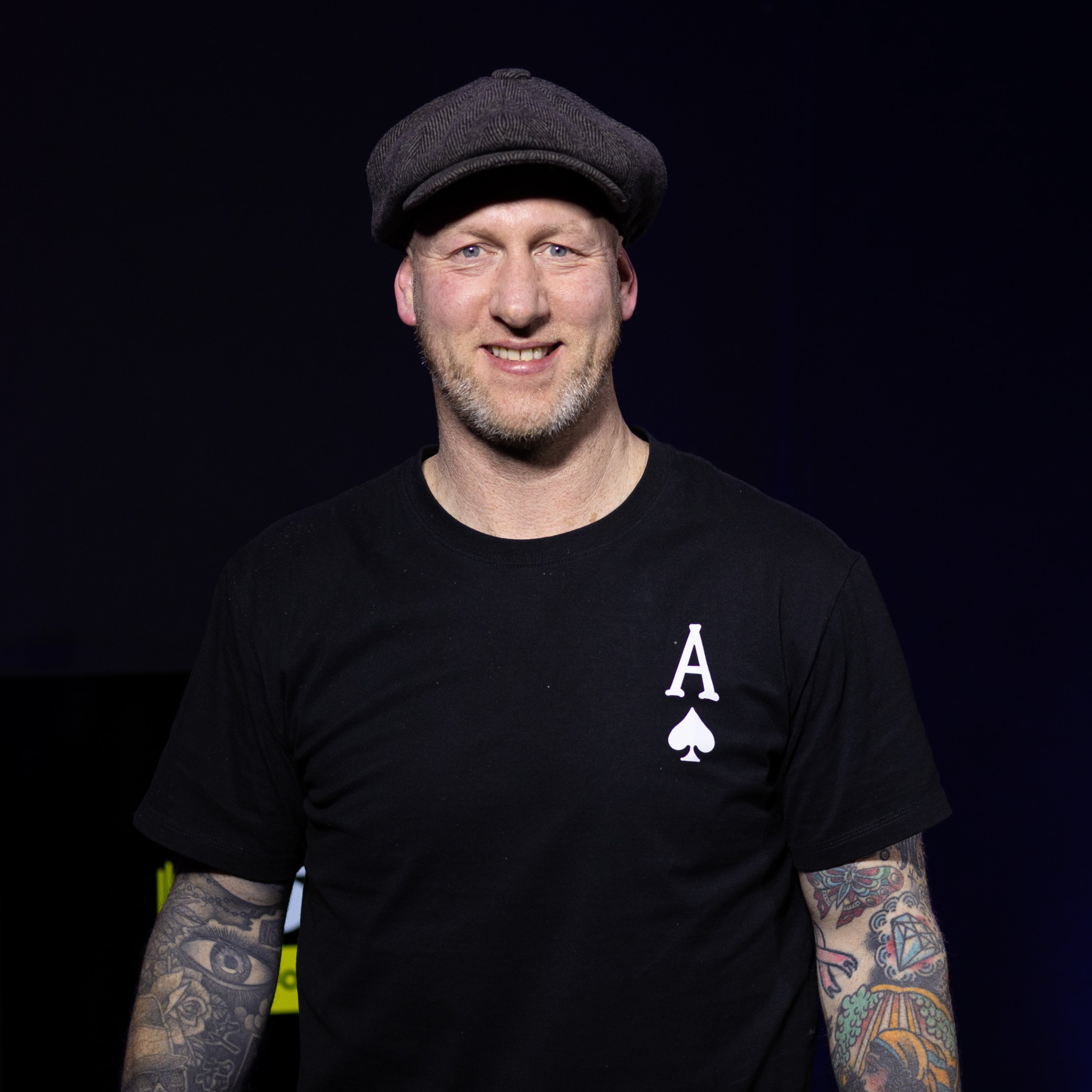 In conversation with Stephen O’Flynn