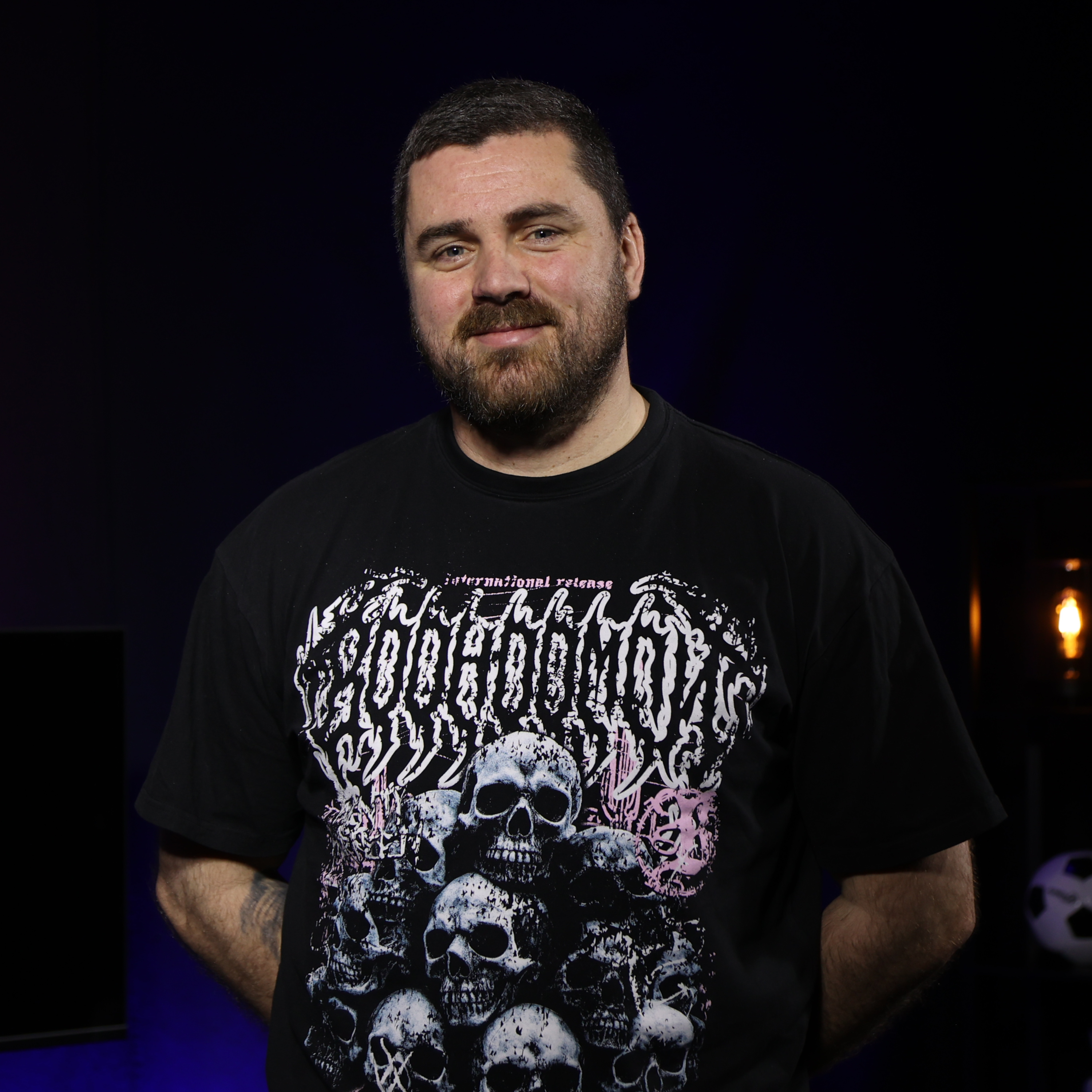 In conversation with Chris Ramsey