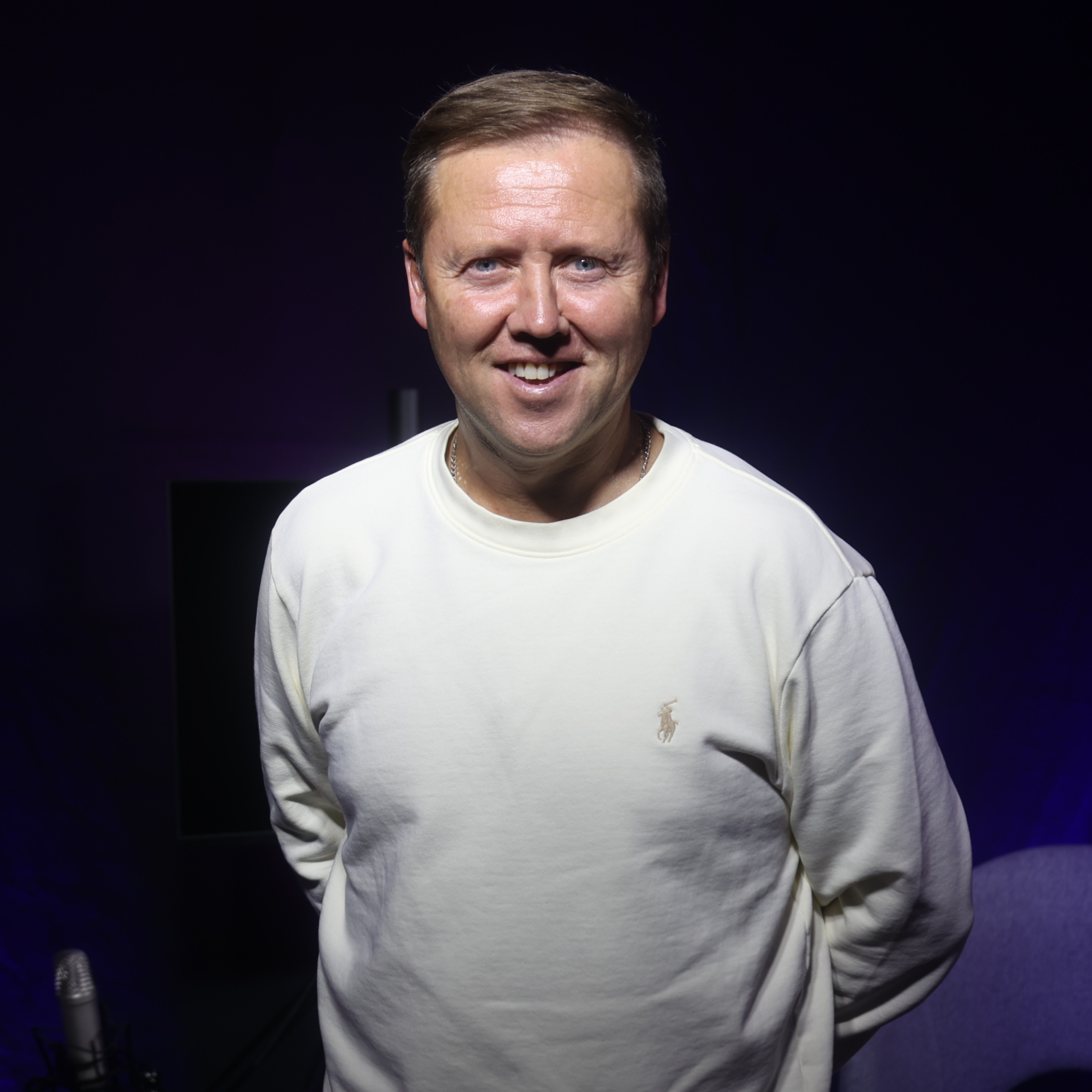 In conversation with Scott Young episode artwork