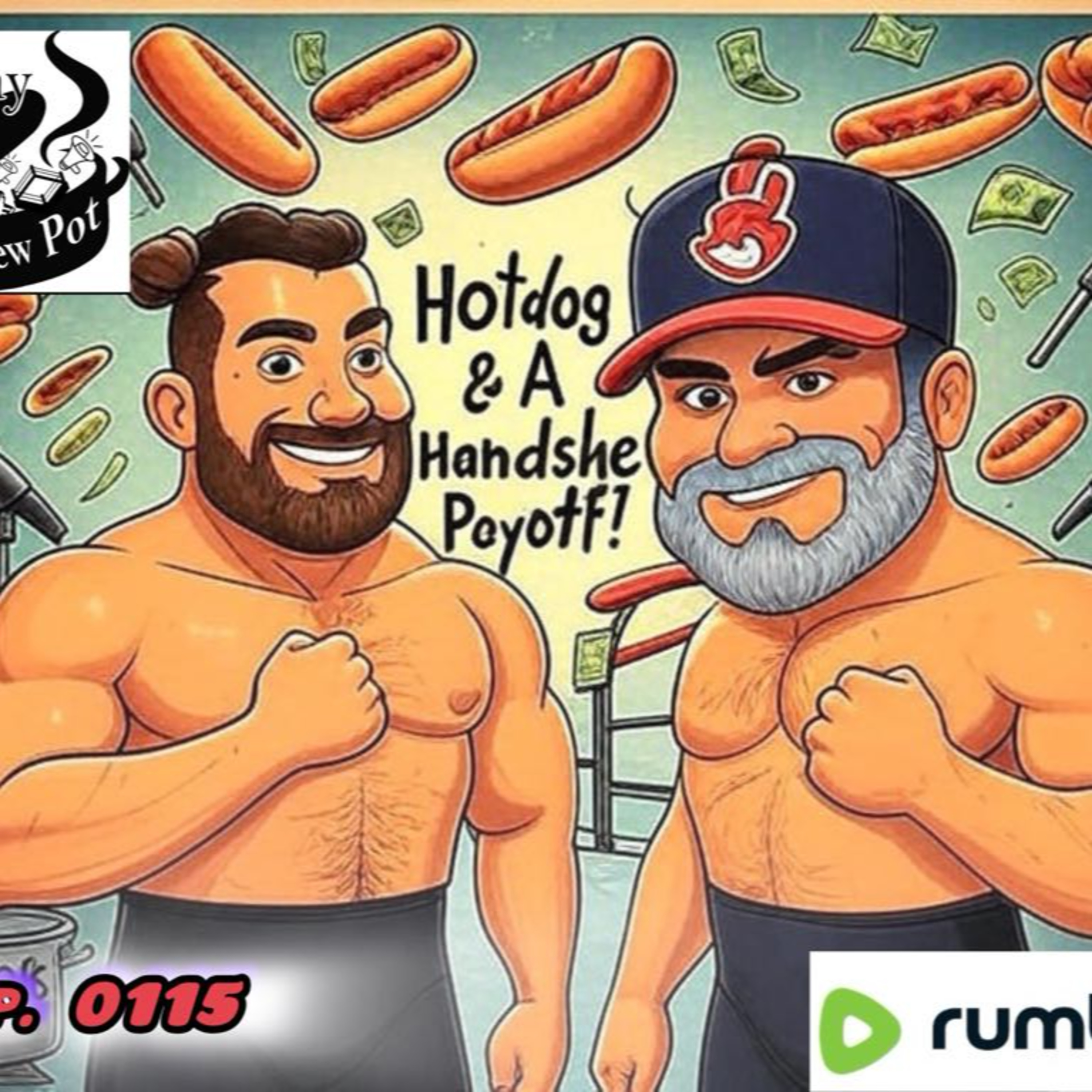 The Sunday Stewpot Ep 115  episode artwork