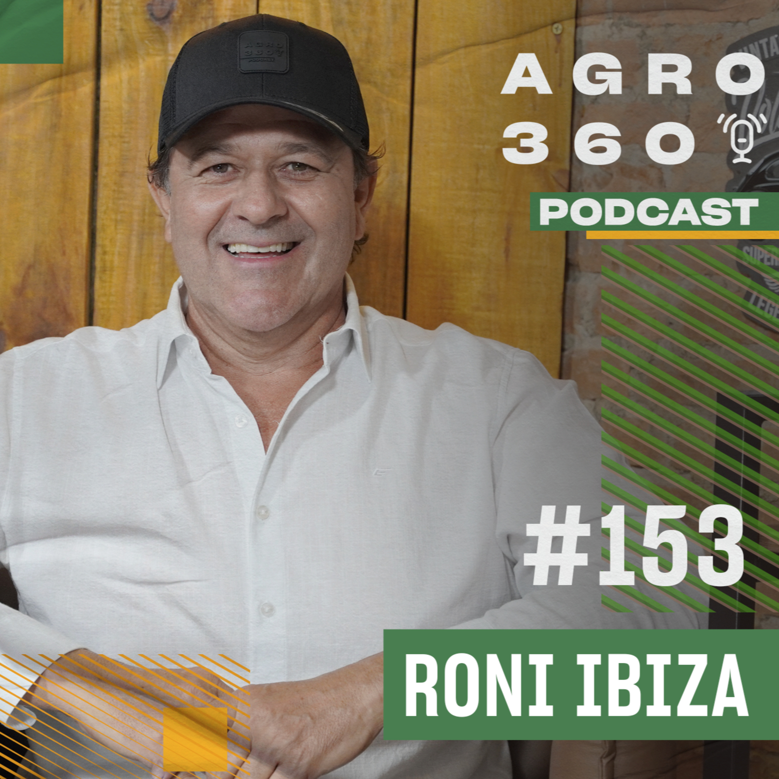 Nelore Pintado: A raça que mais cresce no Brasil | Roni Ibiza