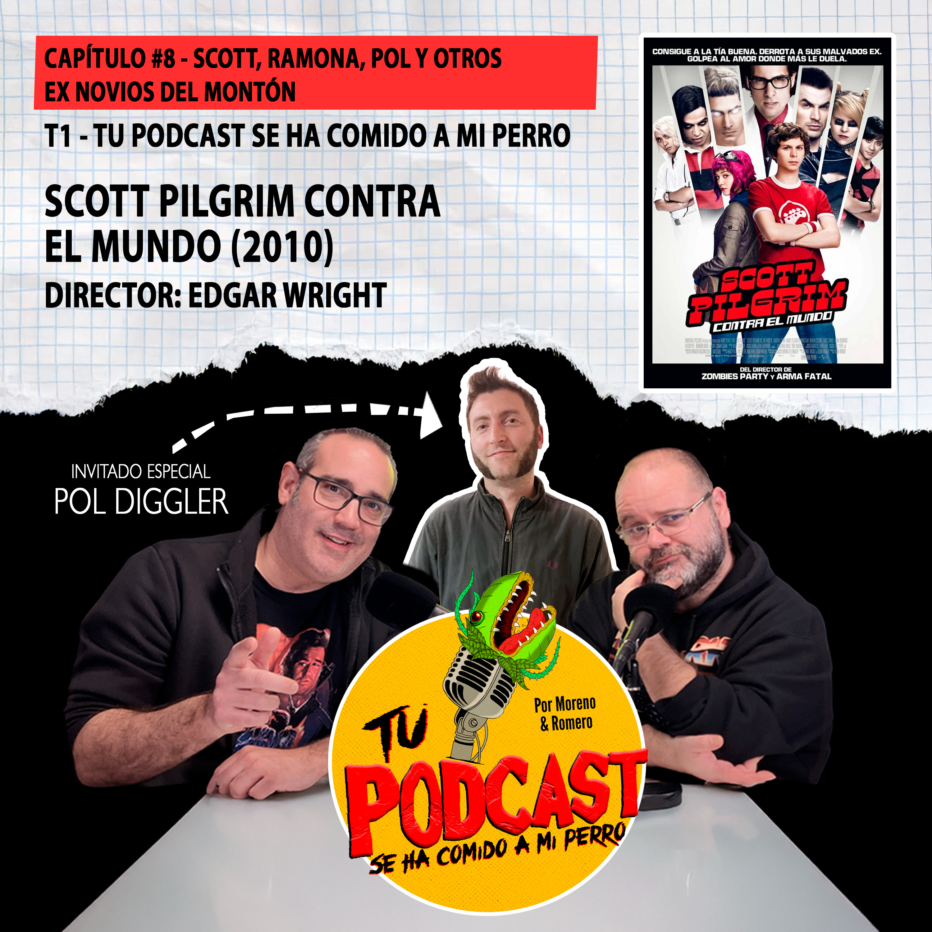 Tu Podcast se ha comido a mi perro