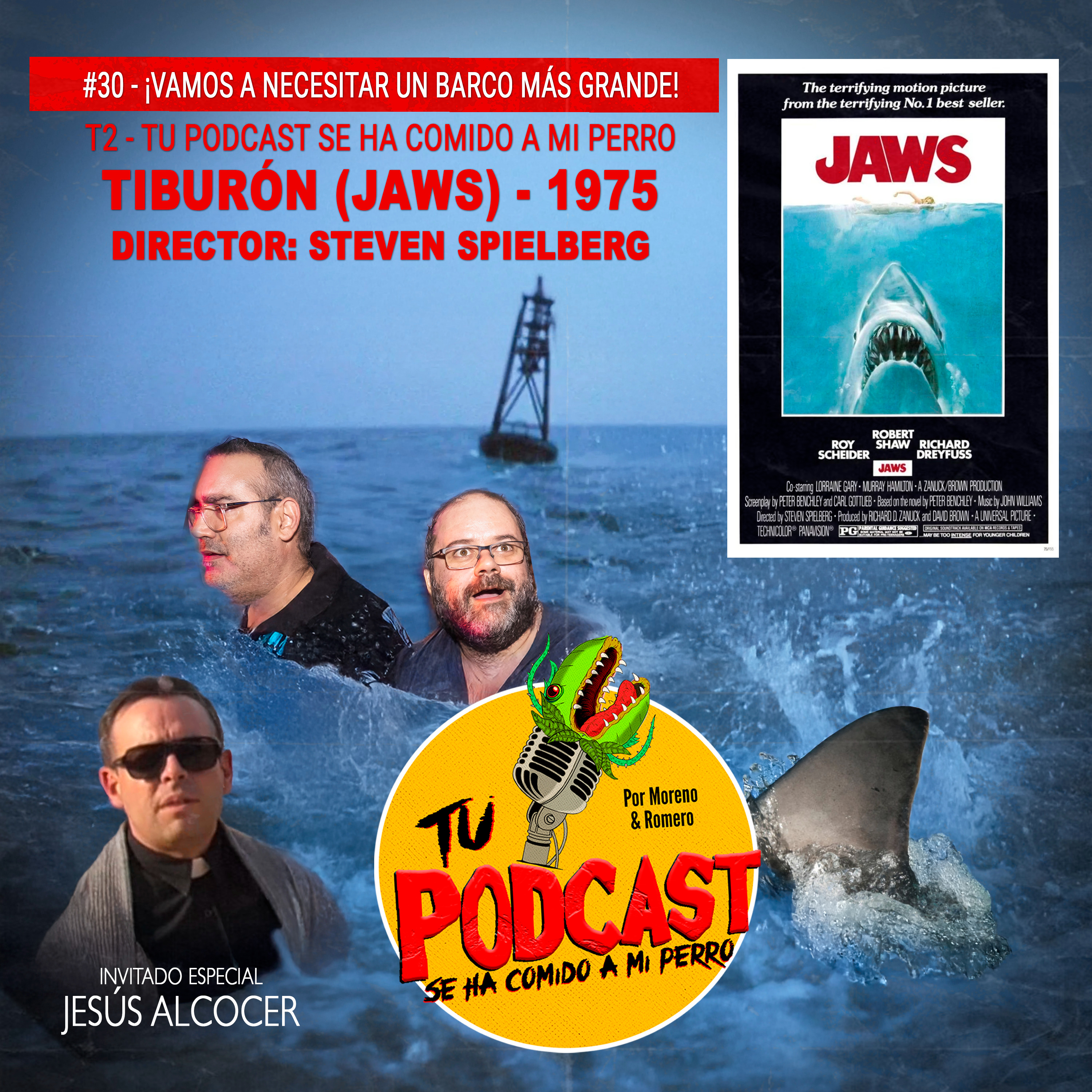 Portada de Tu Podcast se ha comido a mi perro