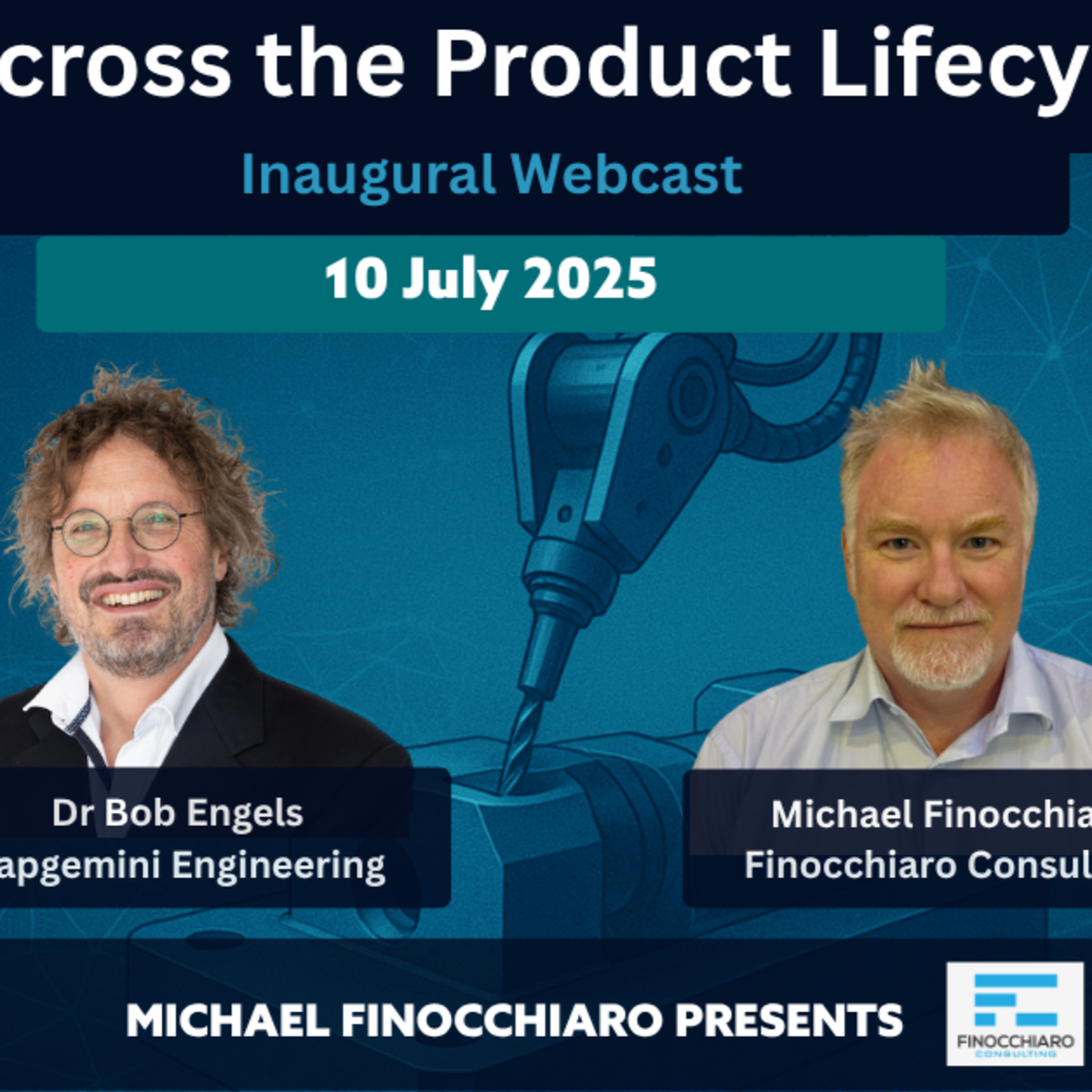The Future of PLM Webcasts