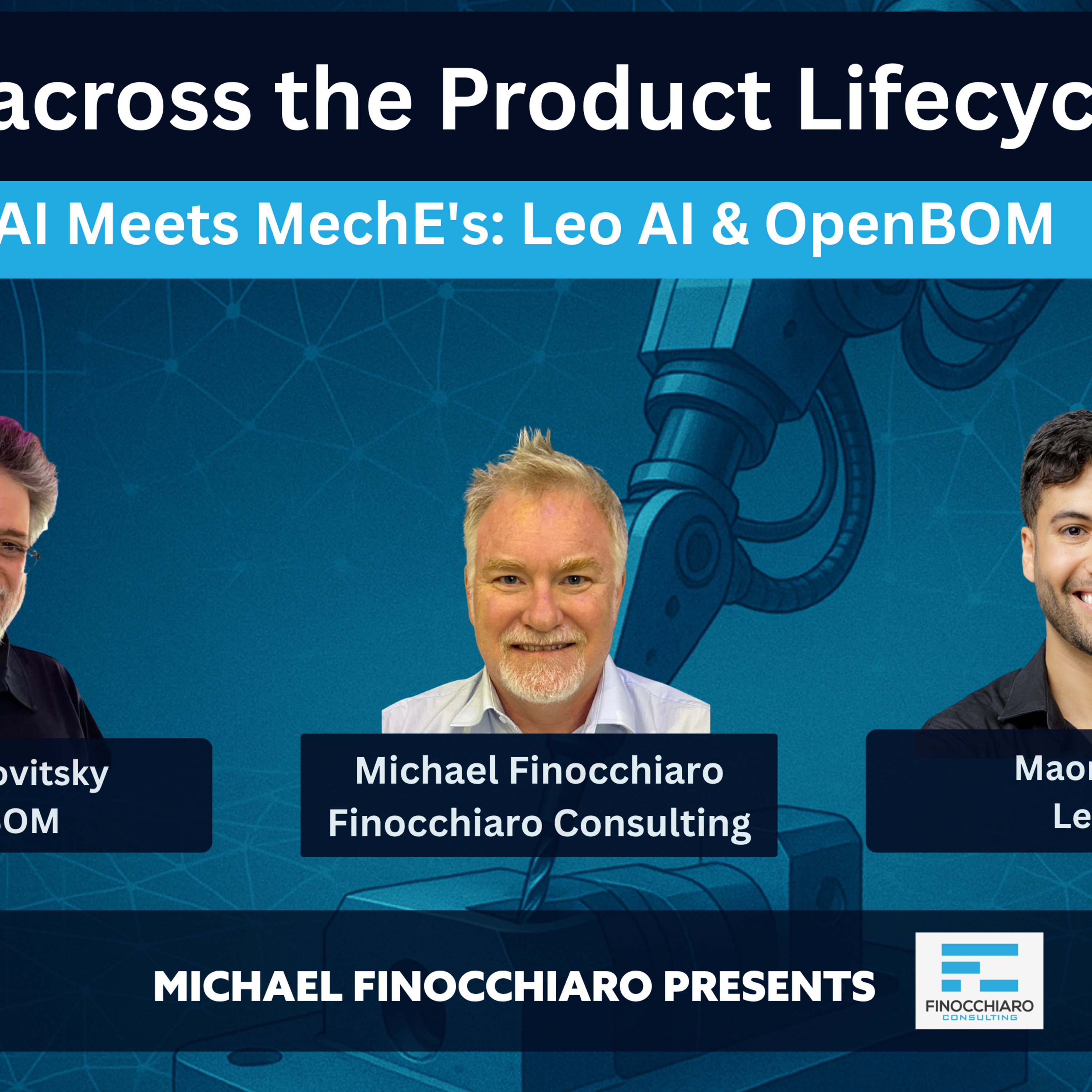 The Future of PLM Webcasts