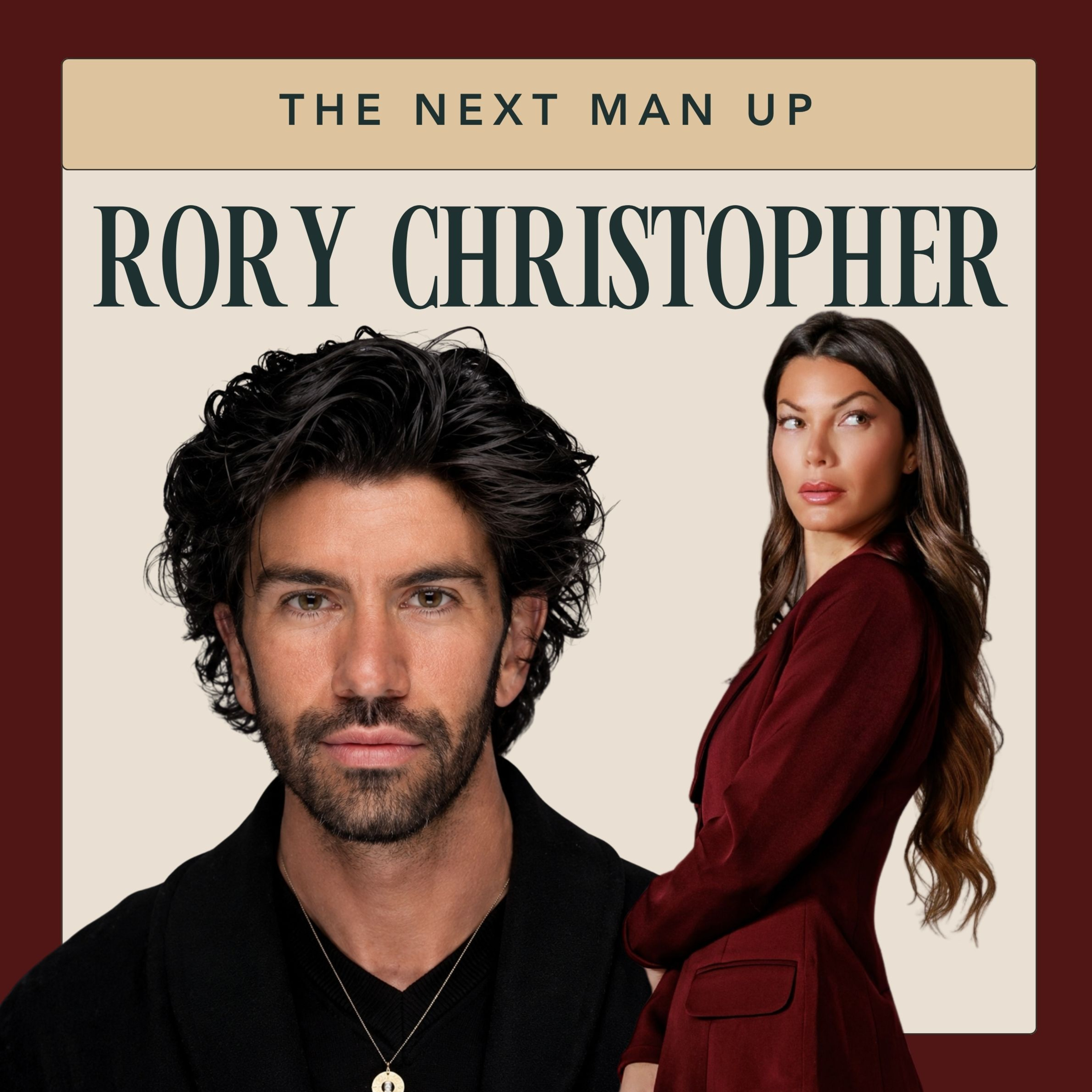 15 - Rory Christopher: Male Magnetism, Passion & Attunement episode artwork