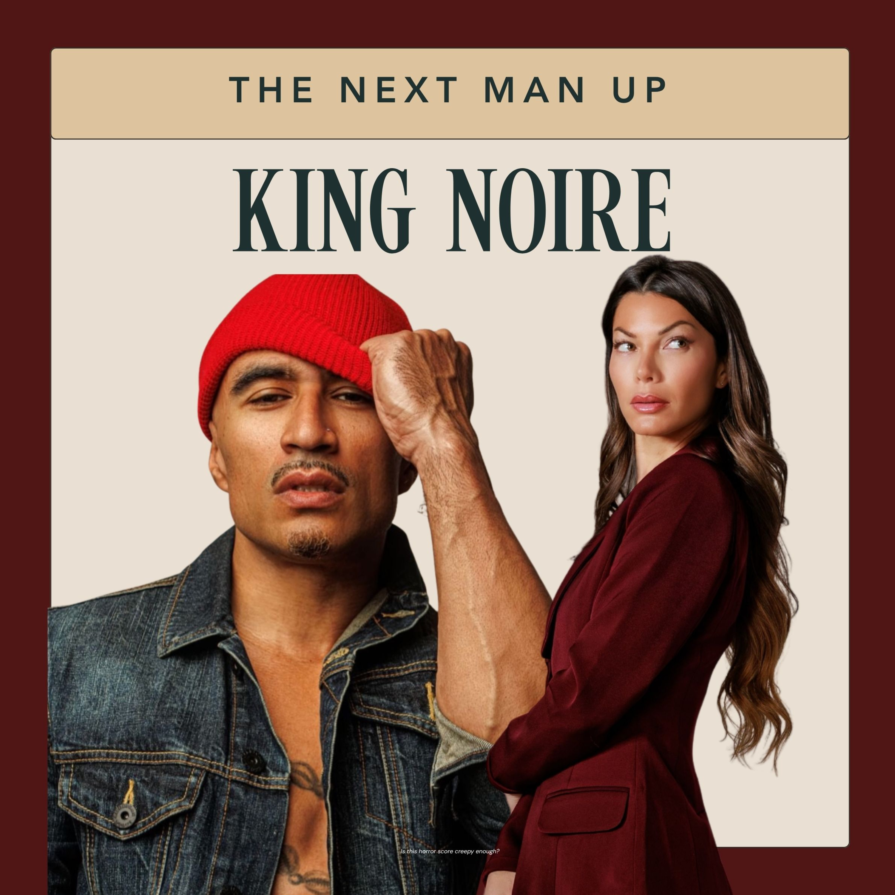 16 - King Noire: Fetish, Fantasy & Non-Monogamy episode artwork
