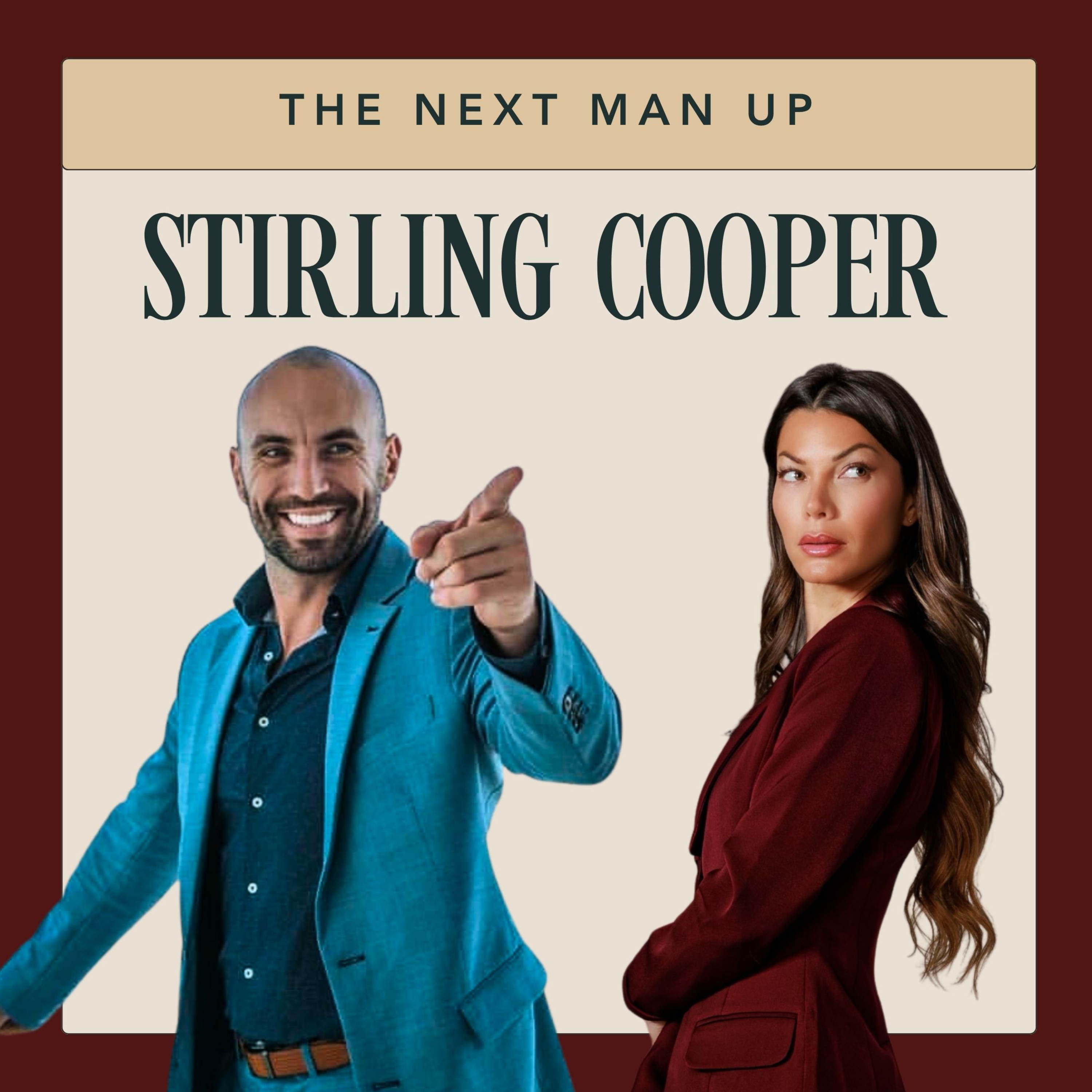 17 - Stirling Cooper: Situationships, and What Makes Men Commit episode artwork