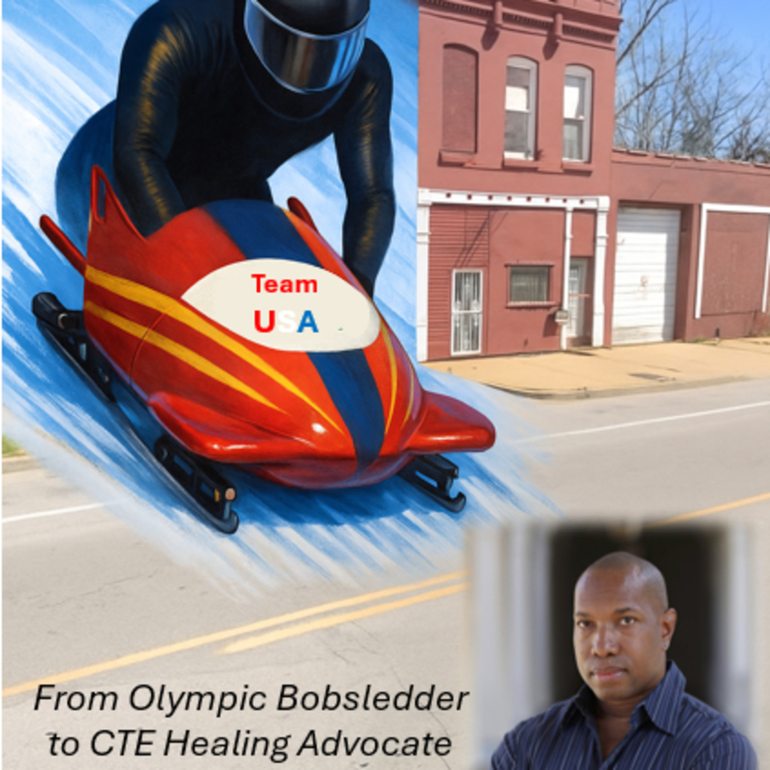 Olympian Will Person’s Story