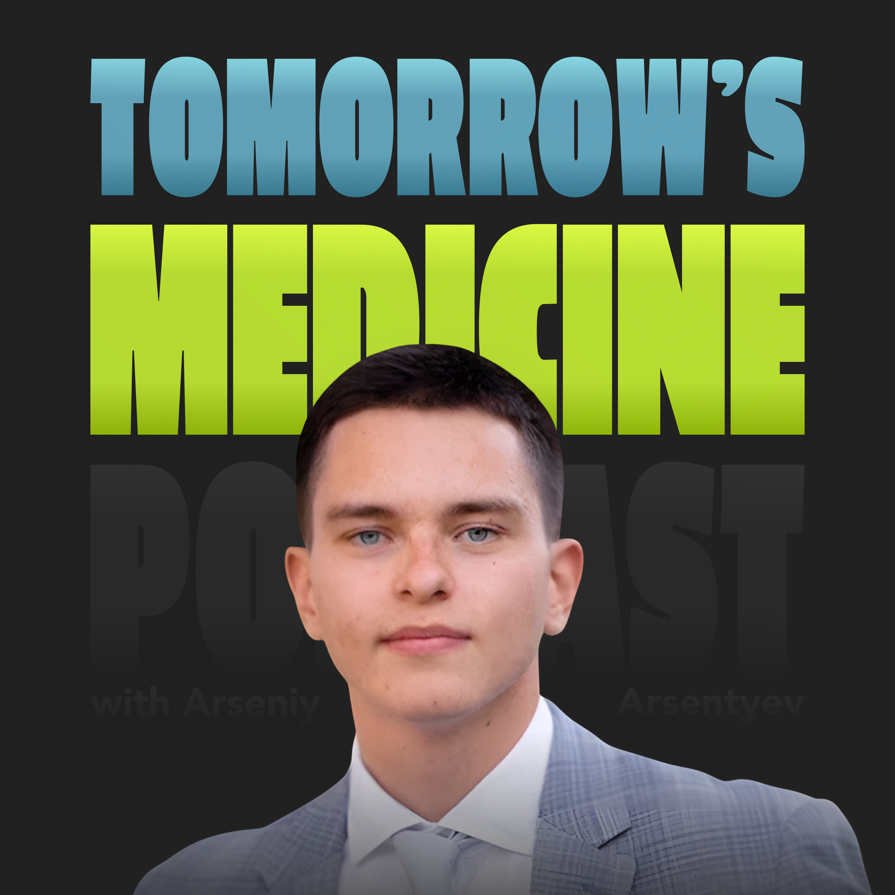 Ben Lengerich - Machine Learning & AI in Healthcare | Ep. 3 episode artwork