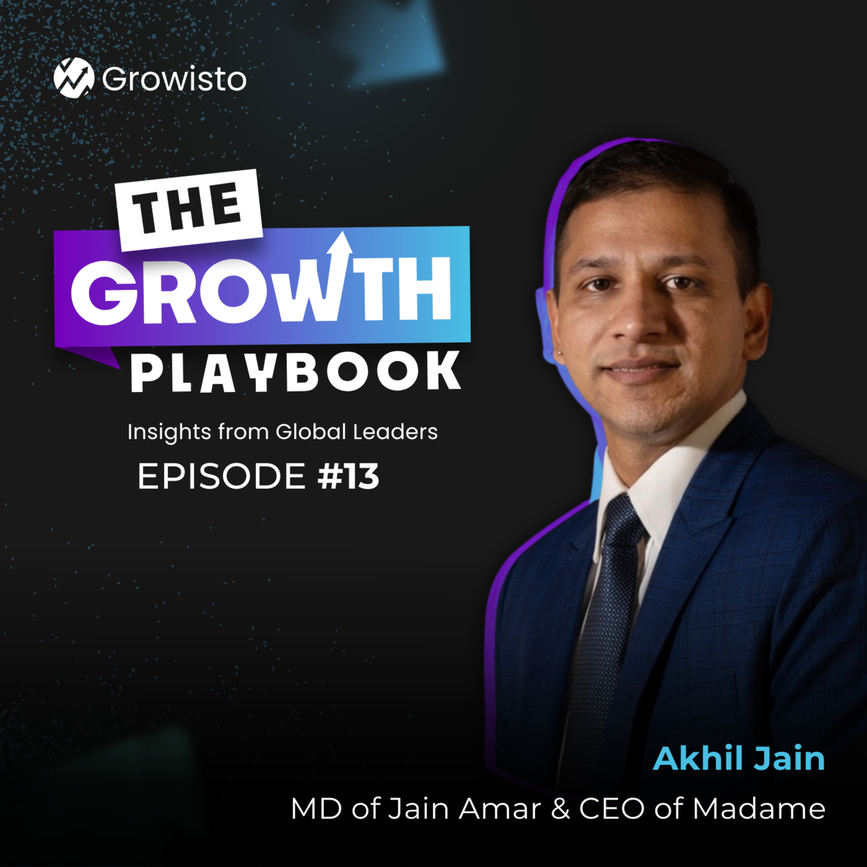 The Growth Playbook: Insights from Global Leaders