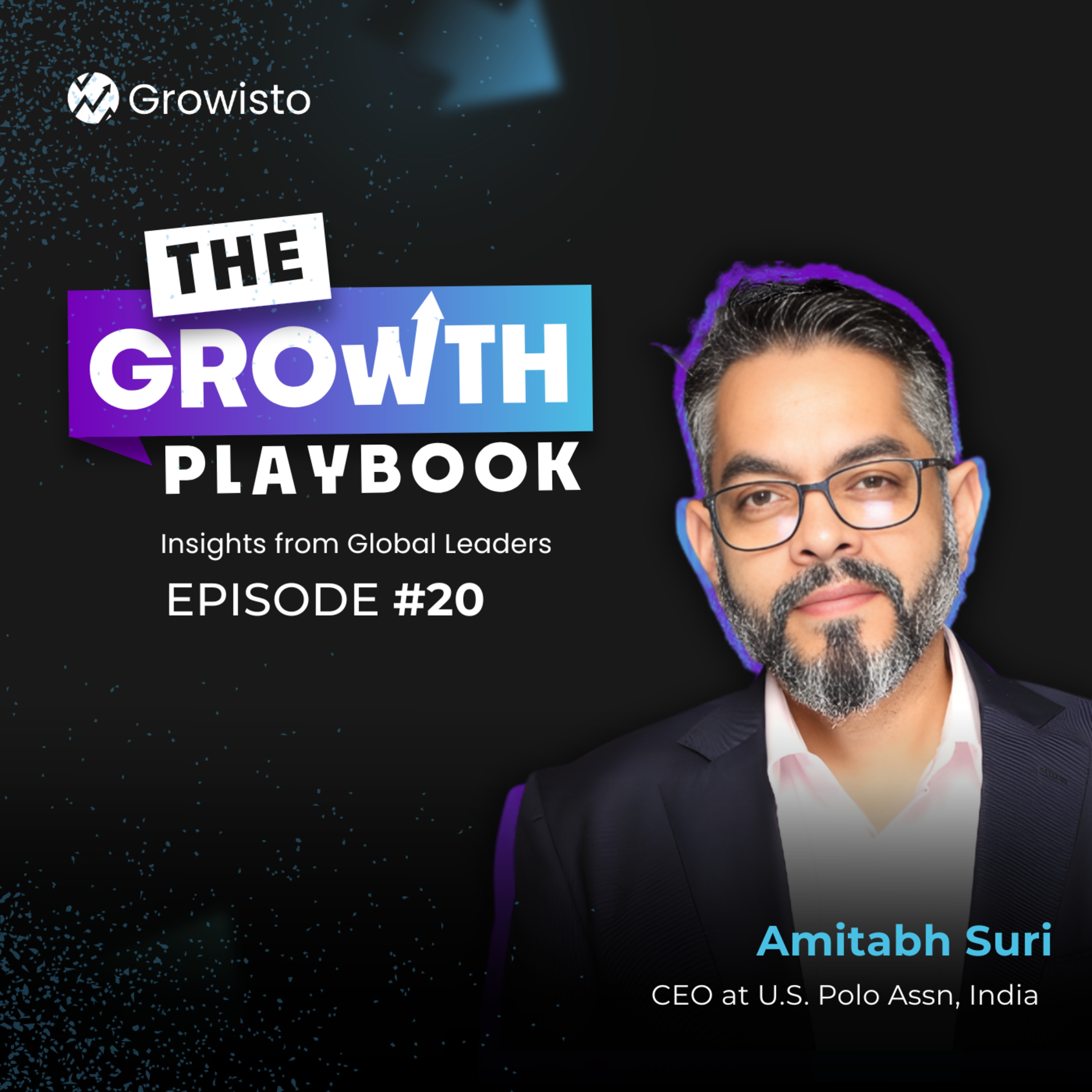 Frameworks Behind Building Brands That Last: Amitabh Suri, CEO of U.S. Polo Assn India