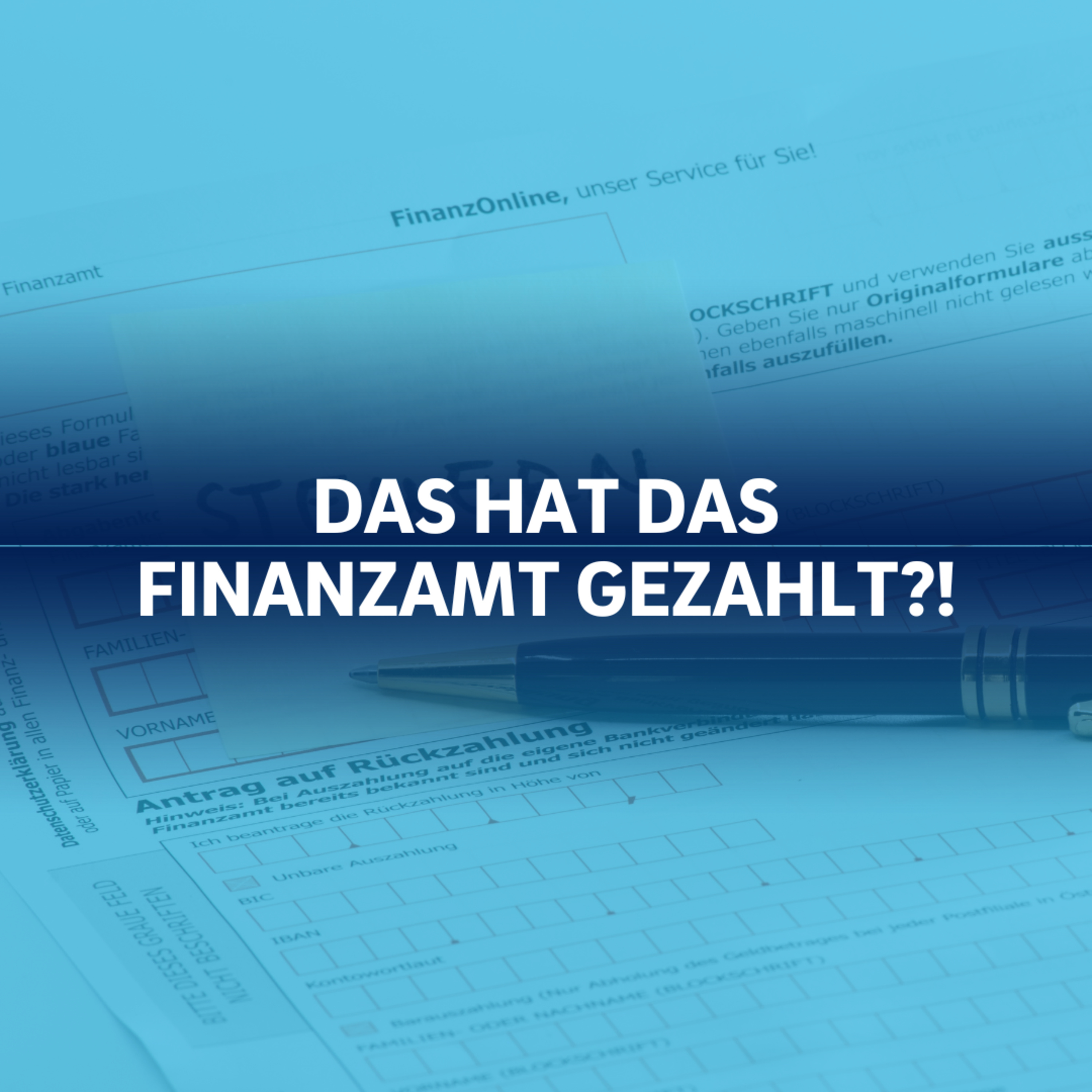 Steuerfit für Selbstständige