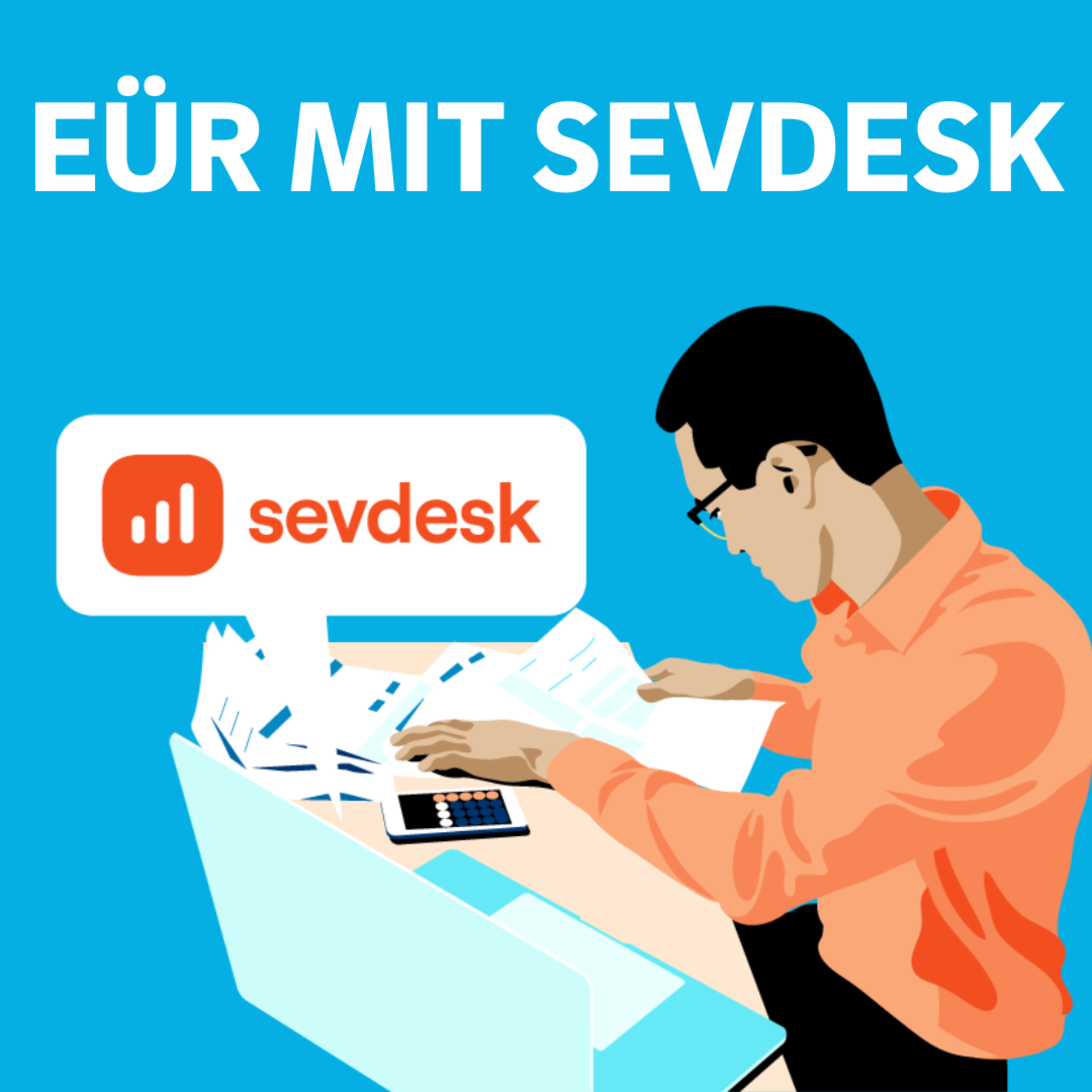 Steuerfit für Selbstständige