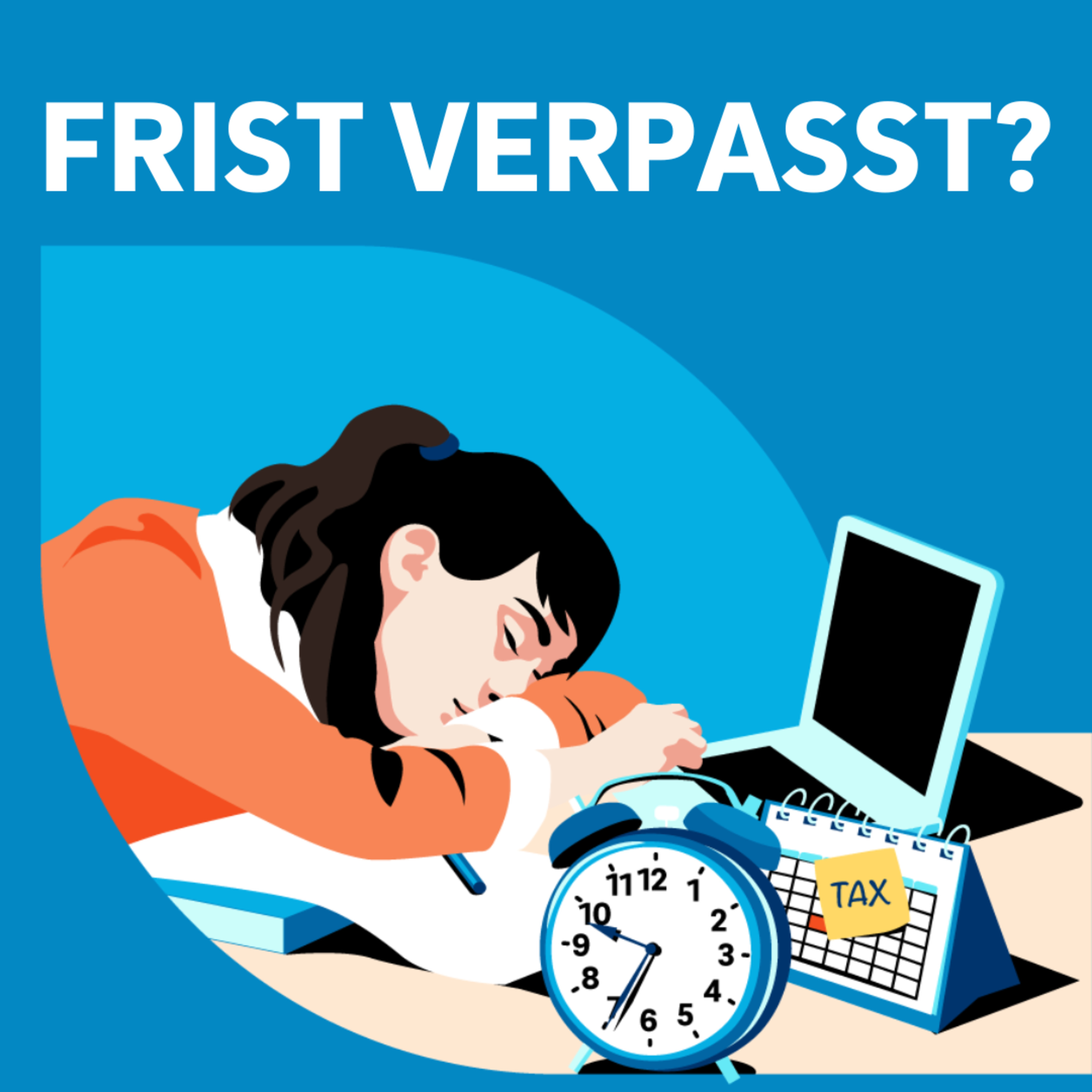 Steuerfit für Selbstständige