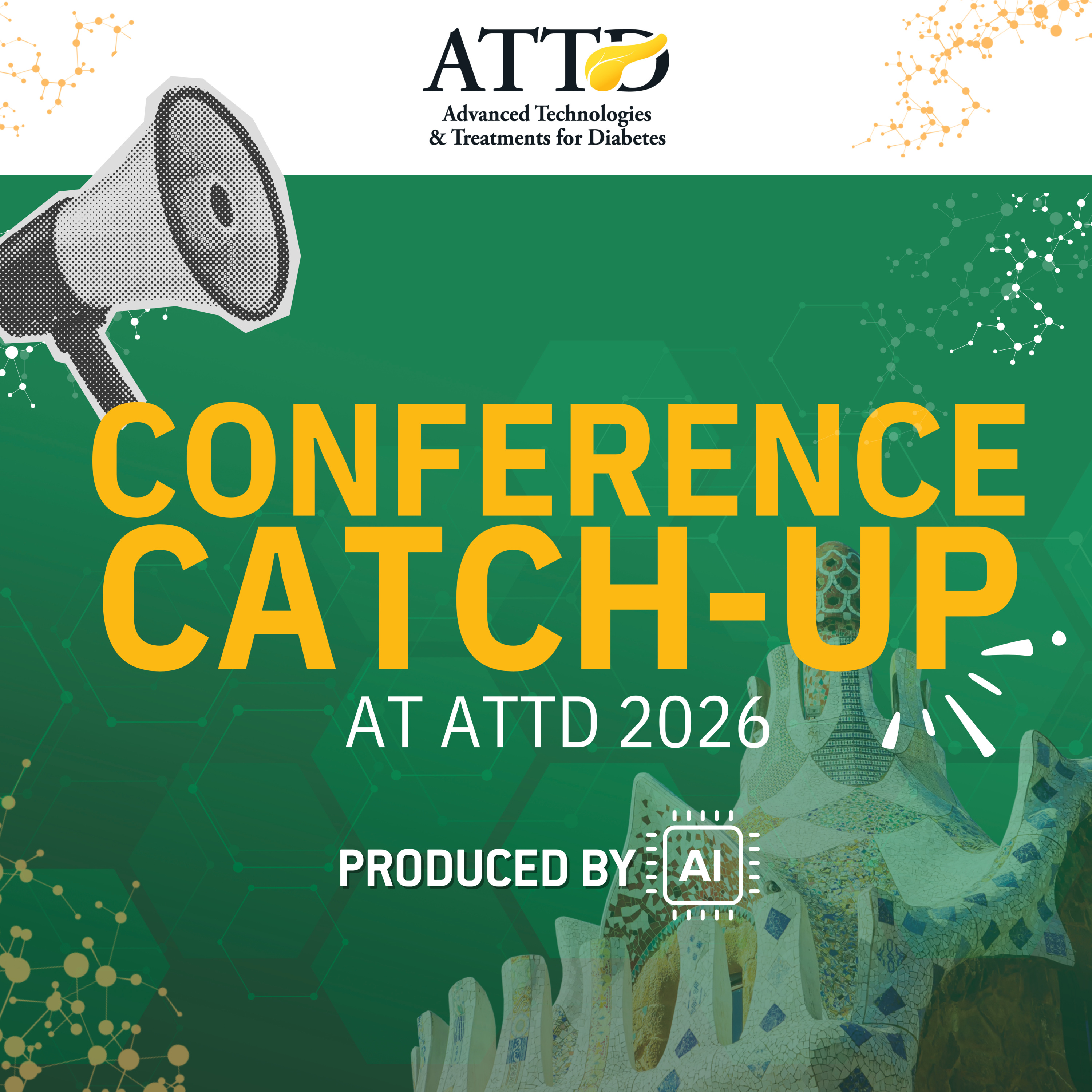 Your Introduction to the ATTD 2026 Conference Catch-Up
