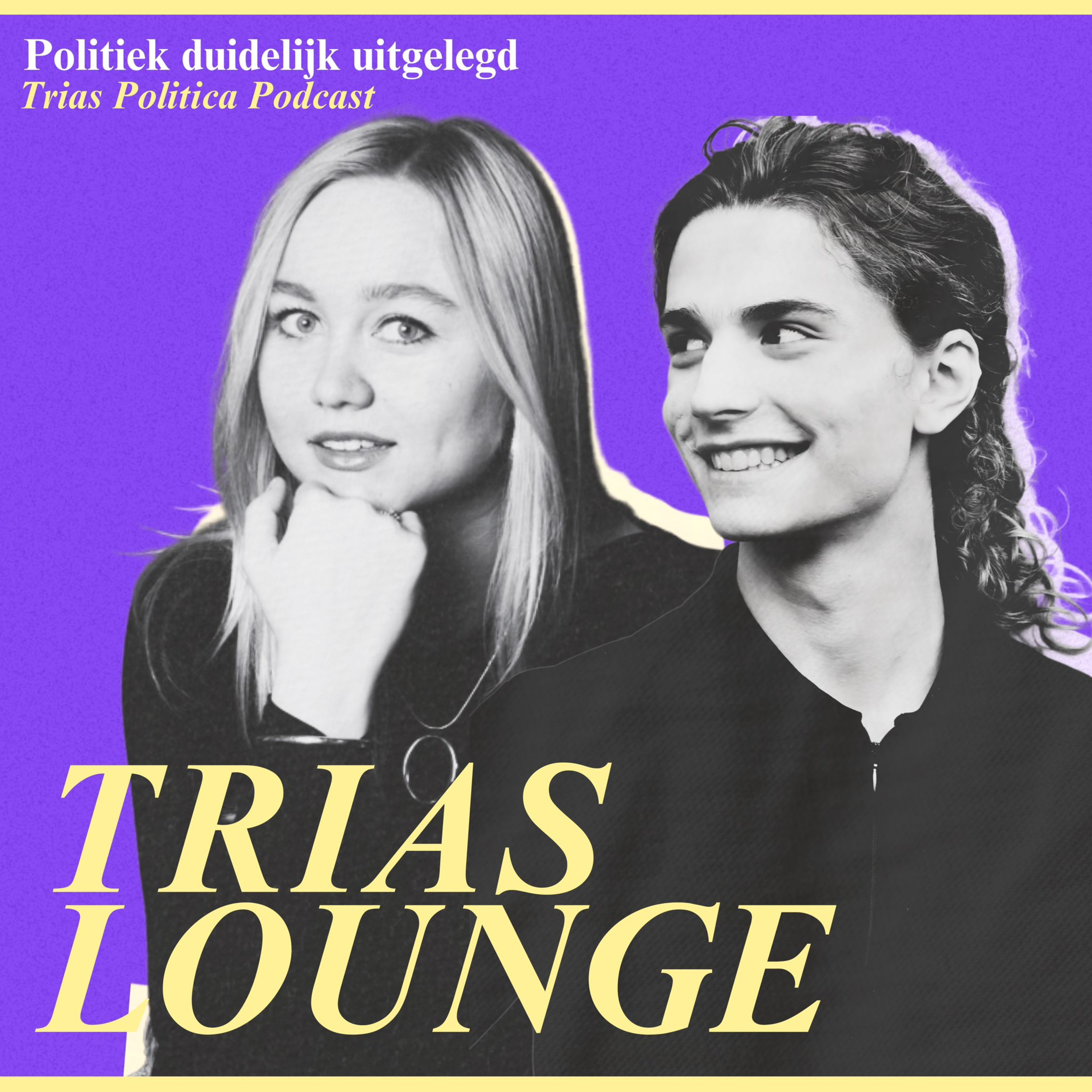 Trias Politica Podcasts
