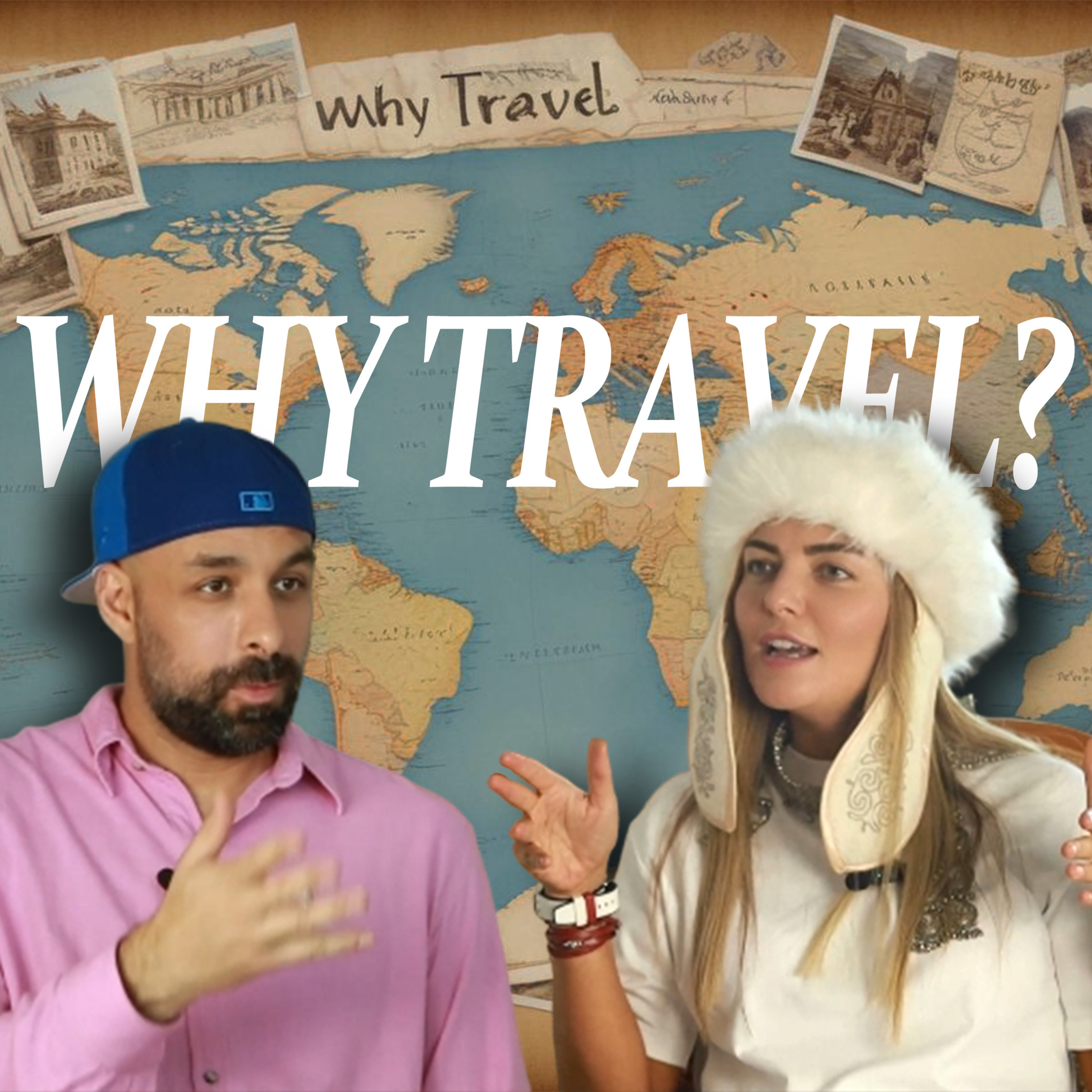 NOM | Why Travel – چرا سفر