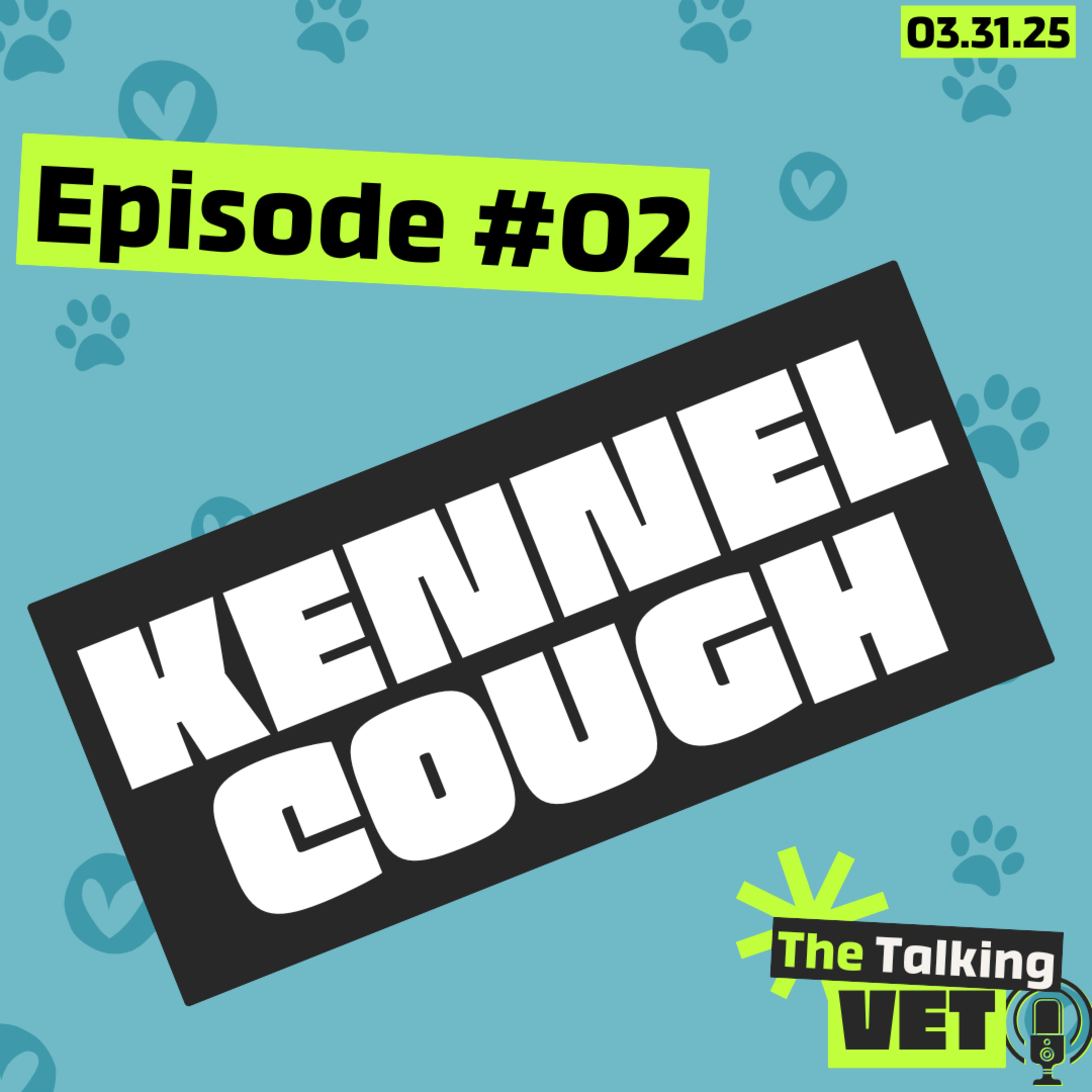 Kennel Cough (Infectious Tracheobronchitis) episode artwork