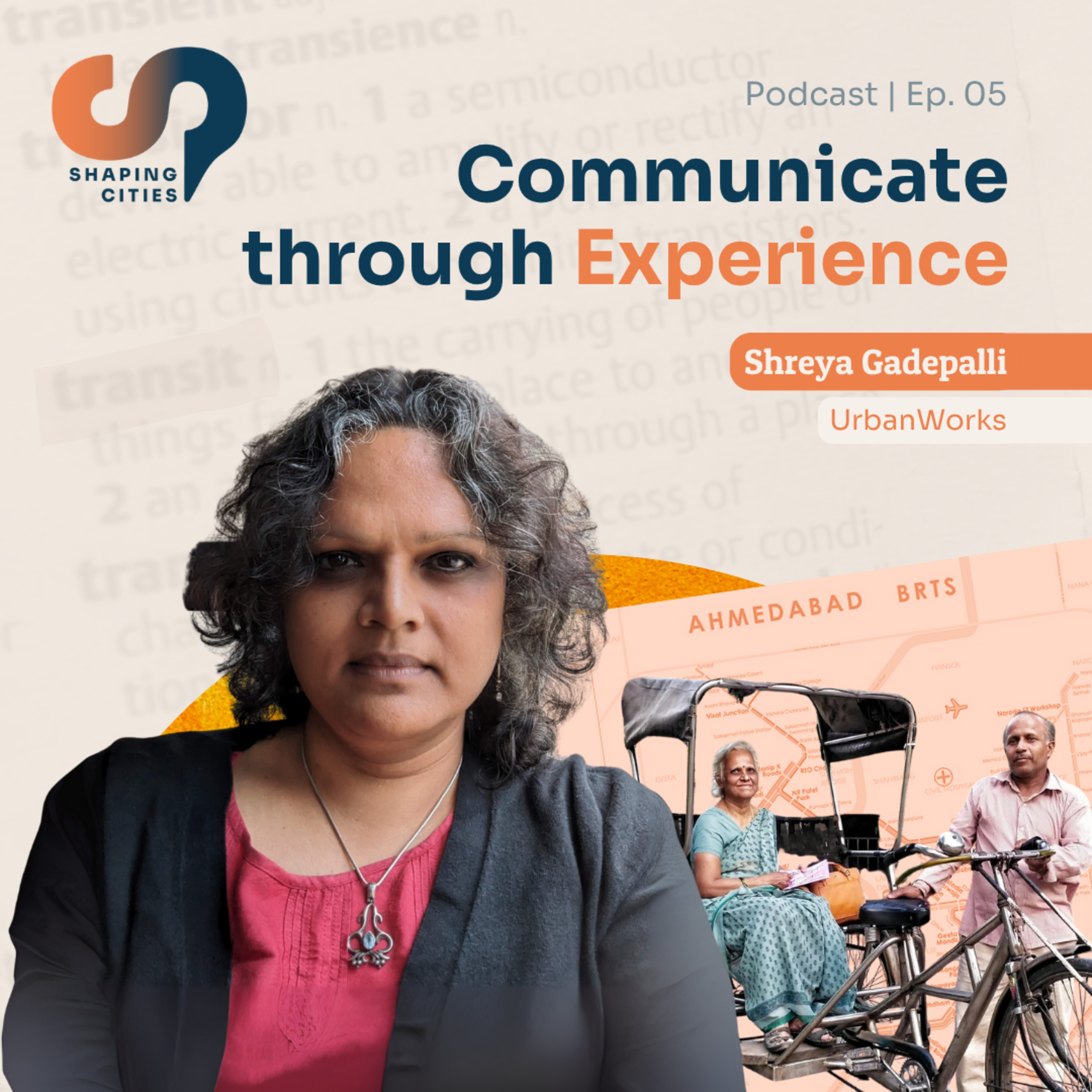 Communicate through Experience