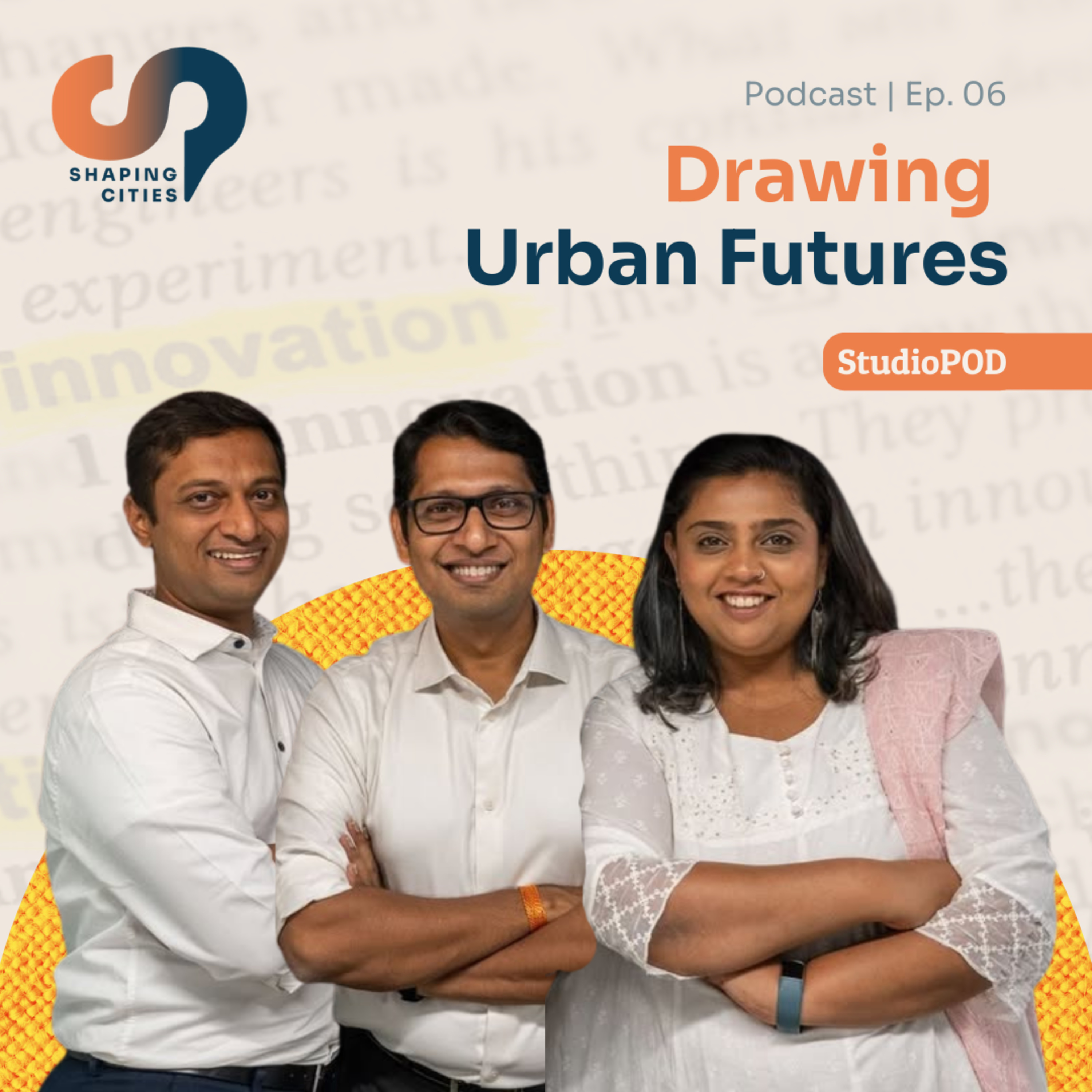 Drawing Urban Futures