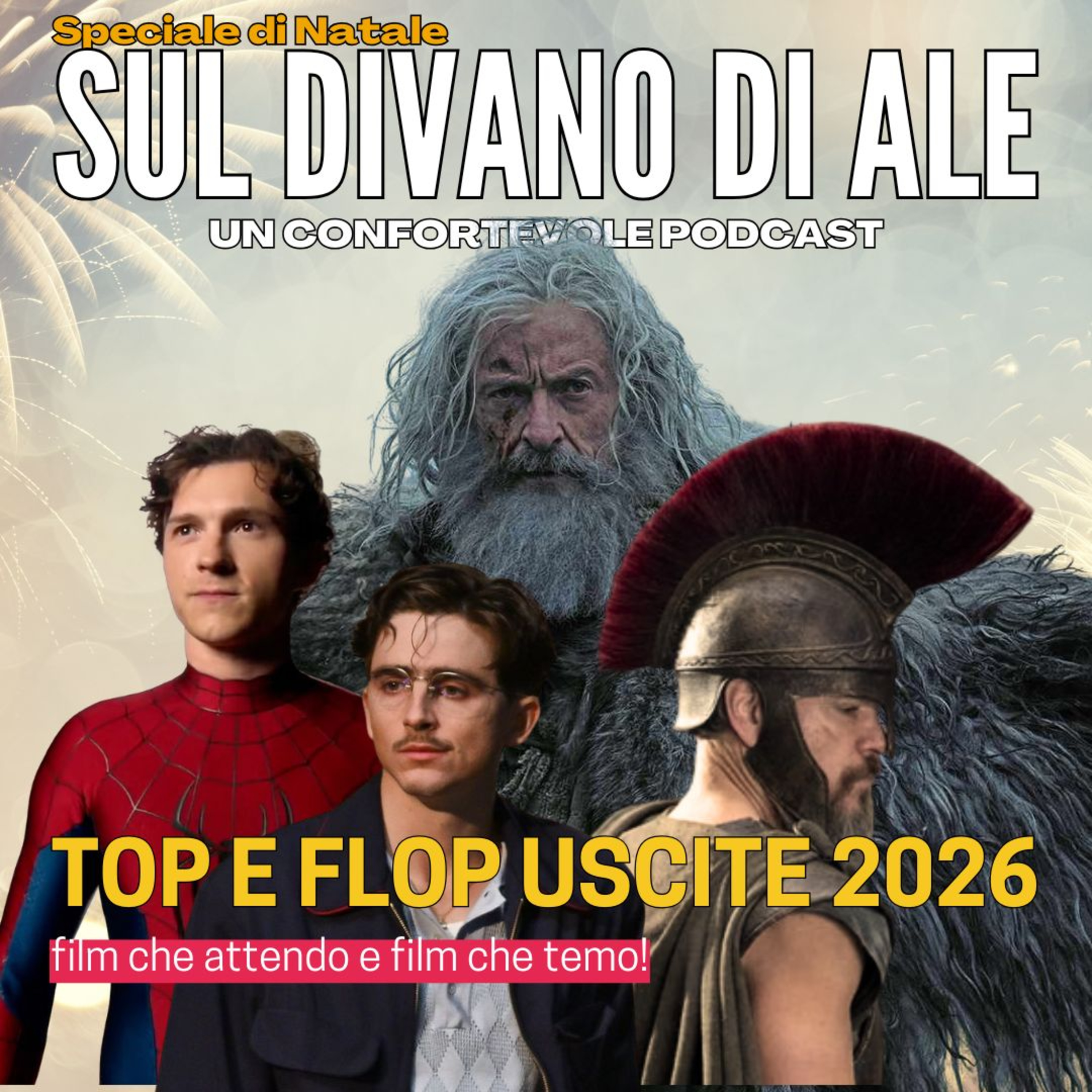 TOP e FLOP film più attesi del 2026