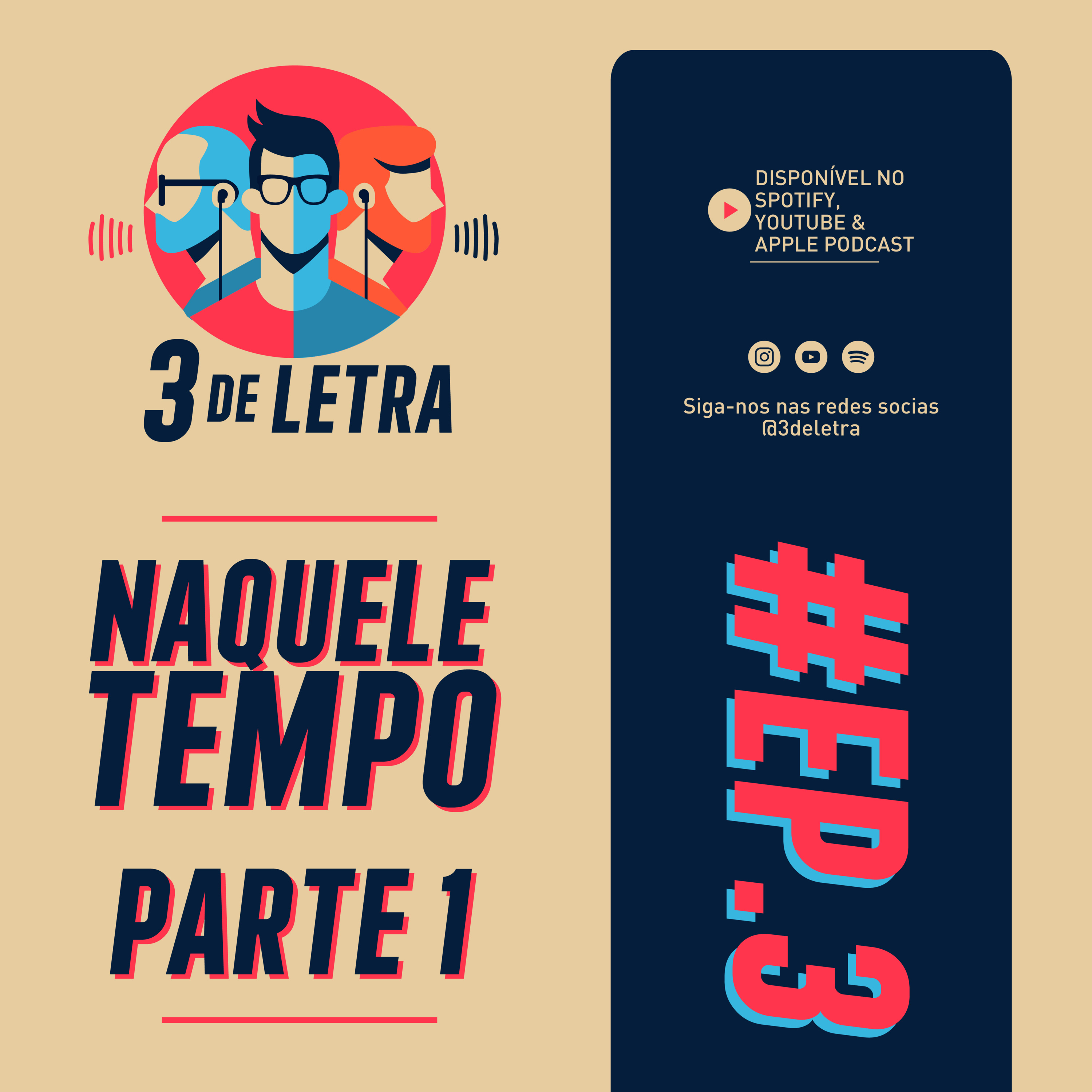 3 de Letra