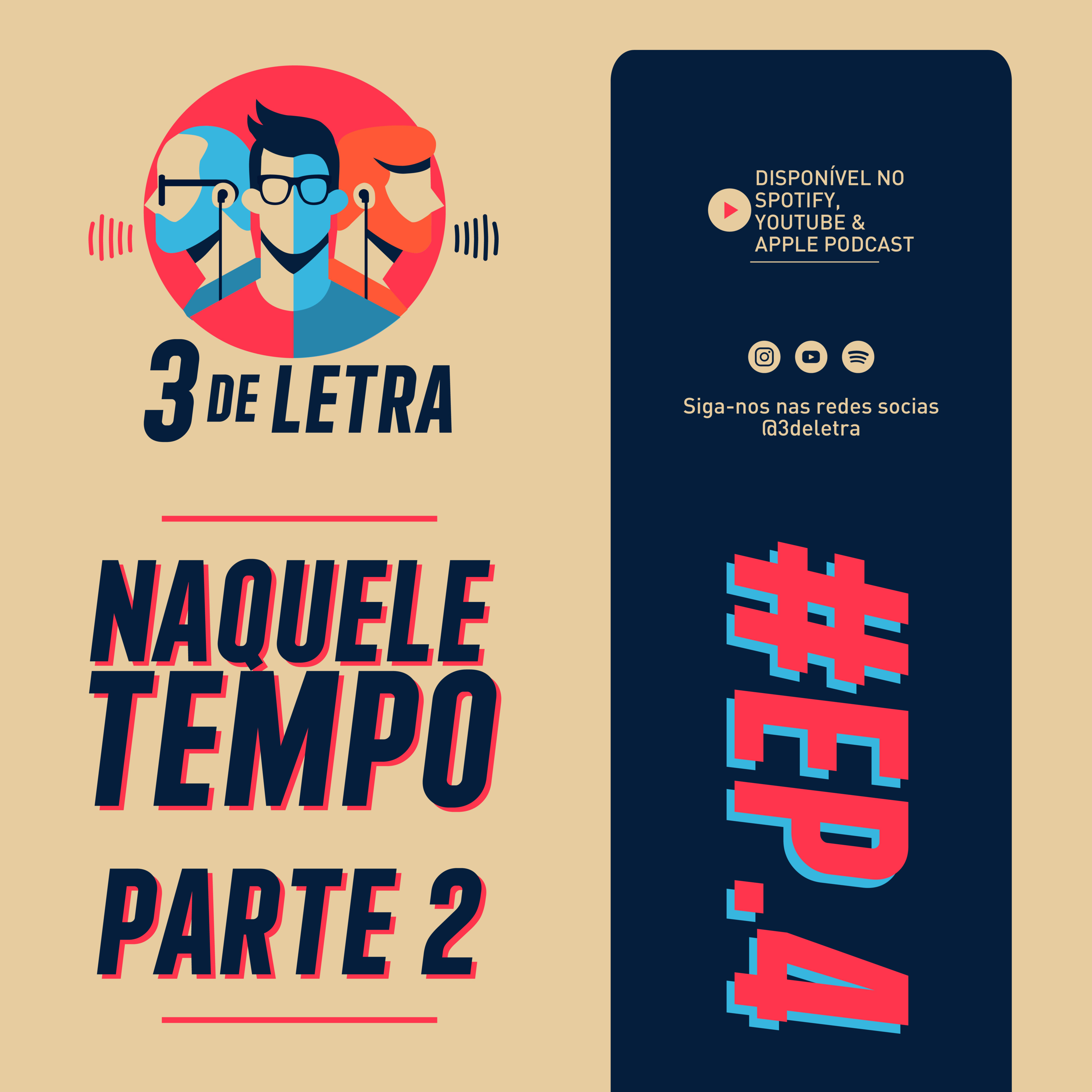 3 de Letra